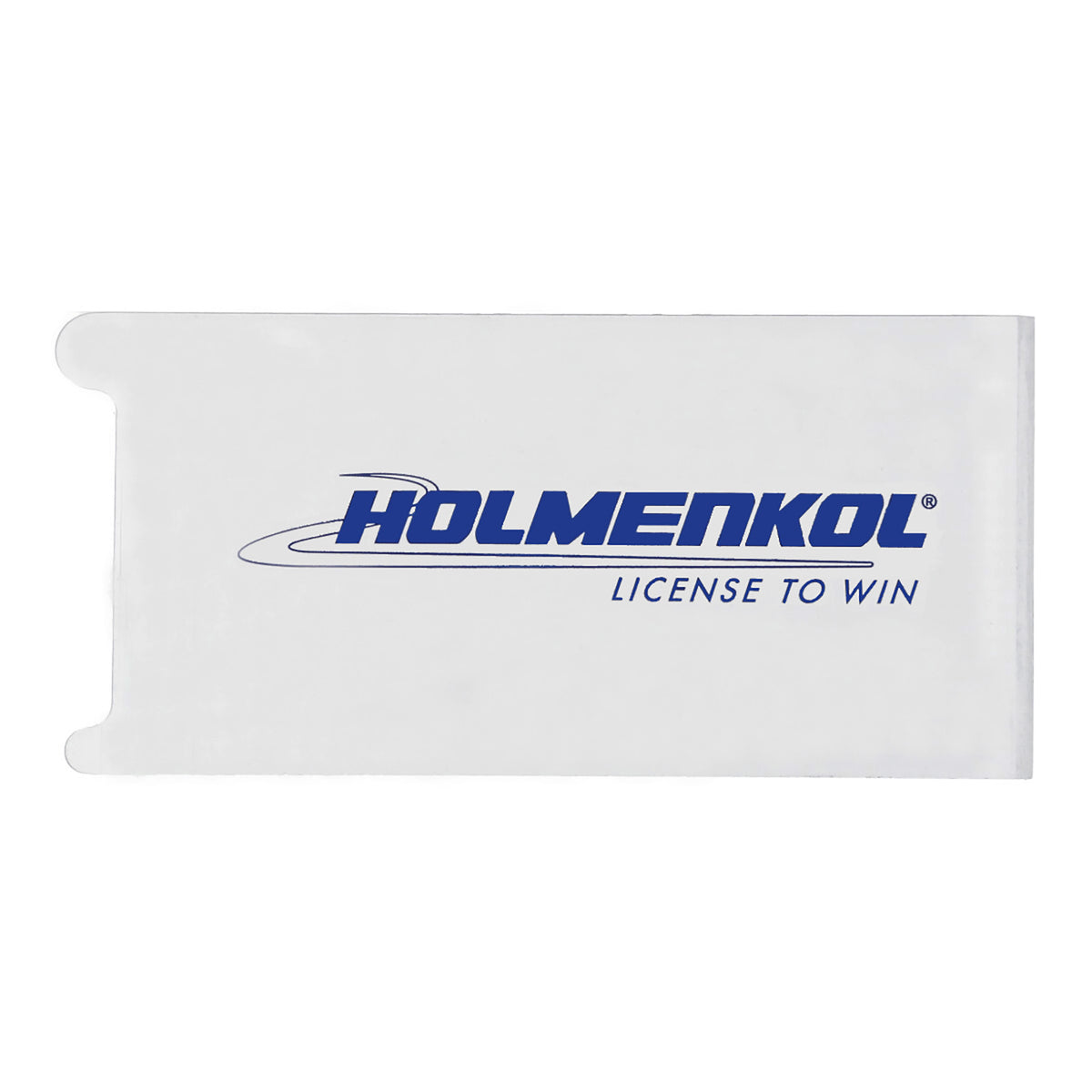 Plexiklinge Nordic für Heißwachs Ski & Snowboard
