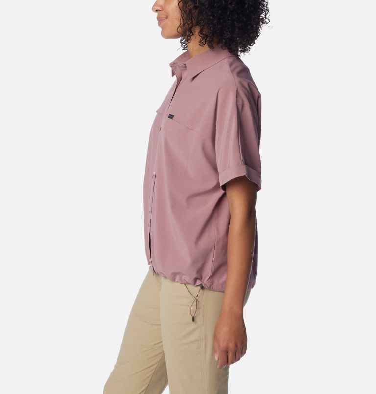 Boundless Trek SS Button Up