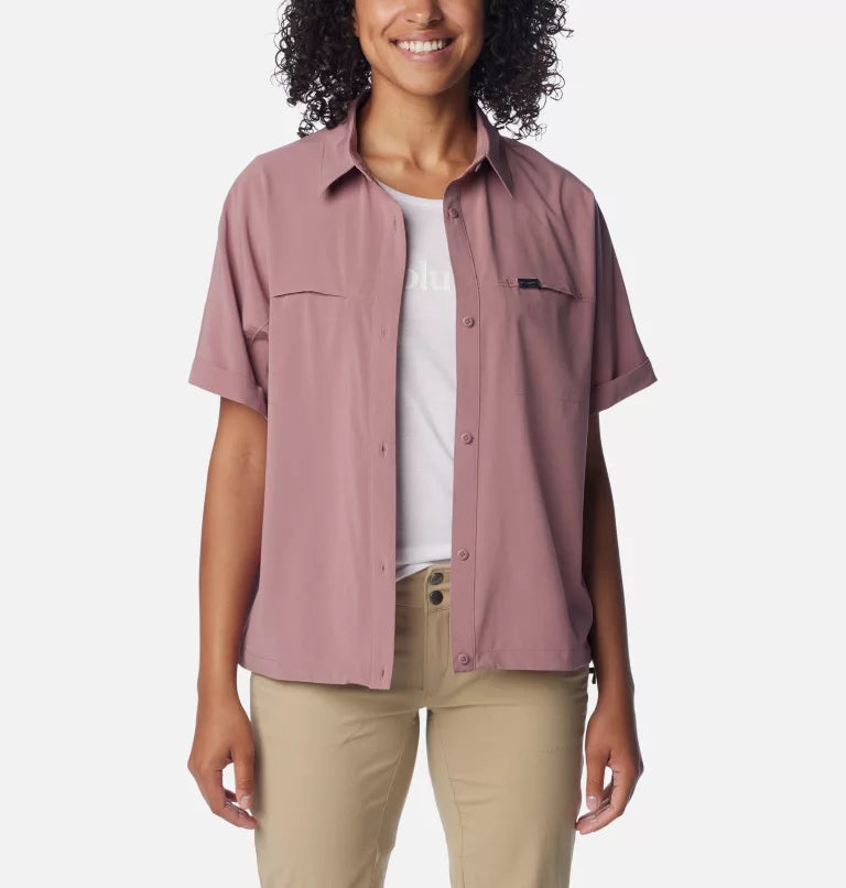 Boundless Trek SS Button Up