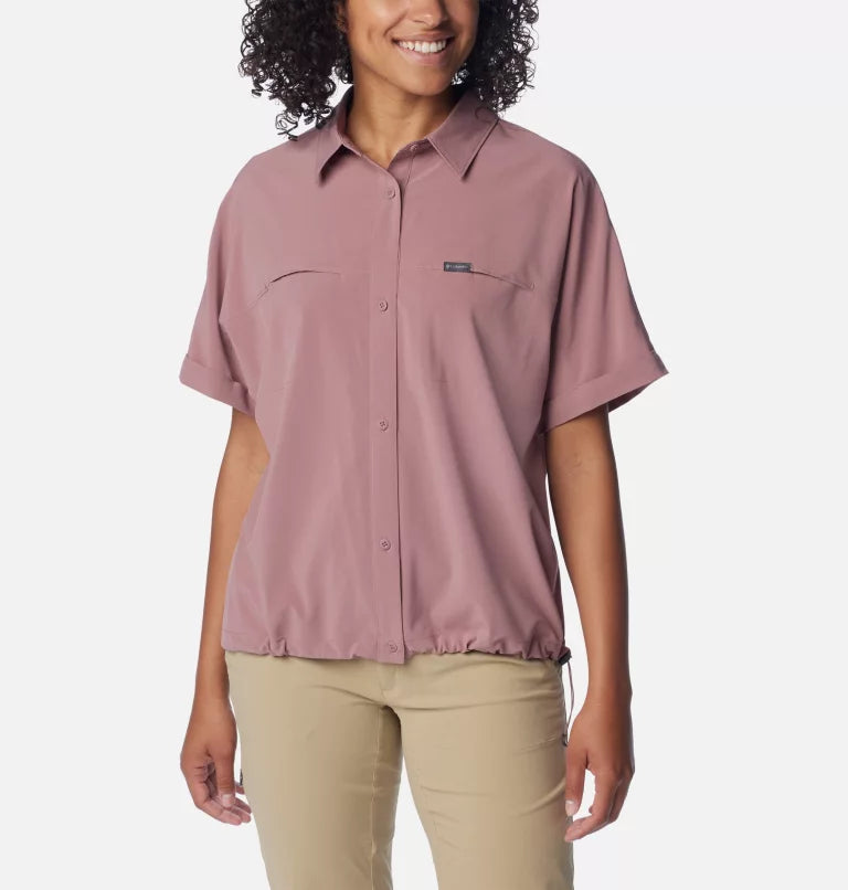 Boundless Trek SS Button Up