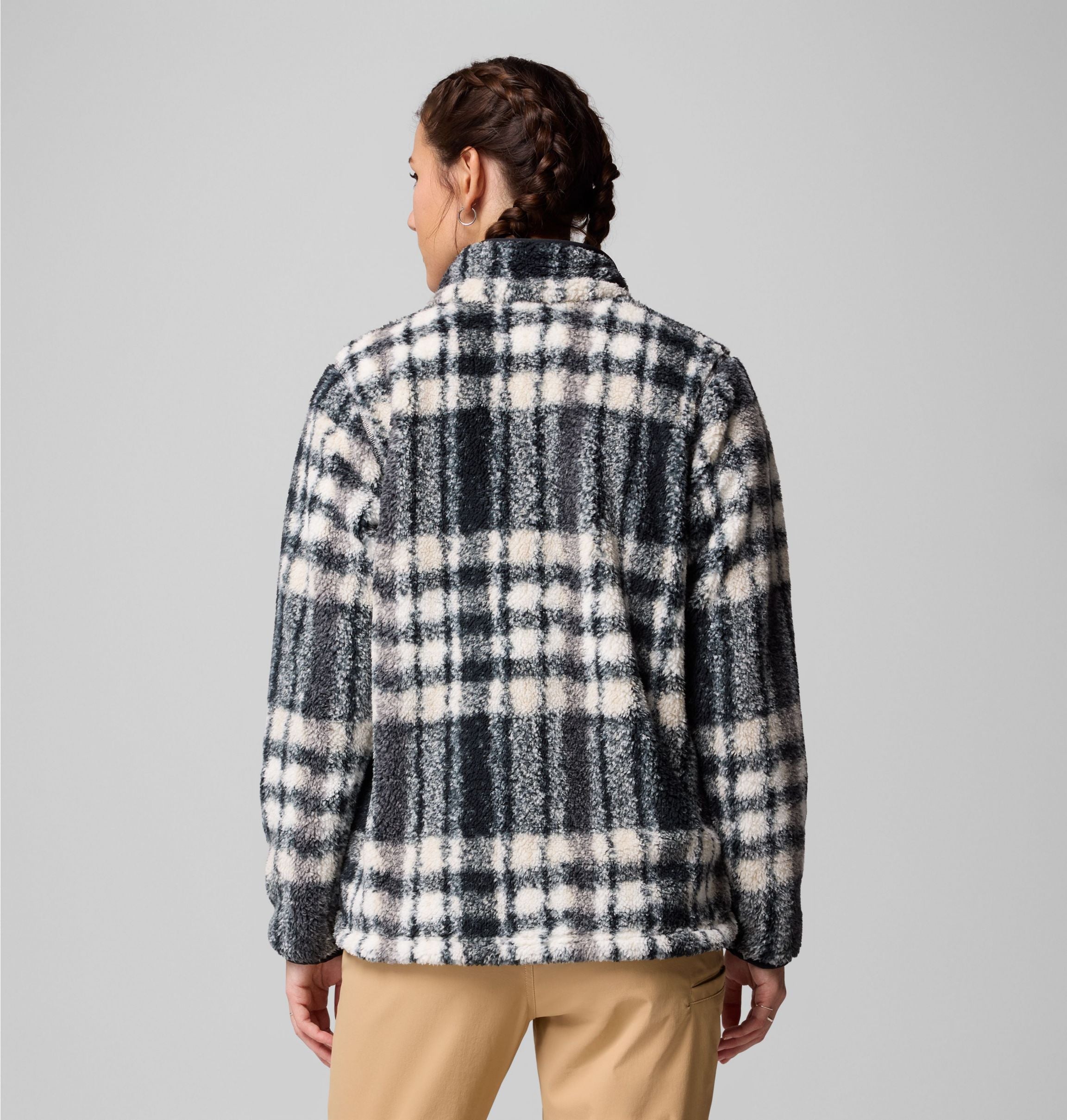 West Bend Print Full Zip II