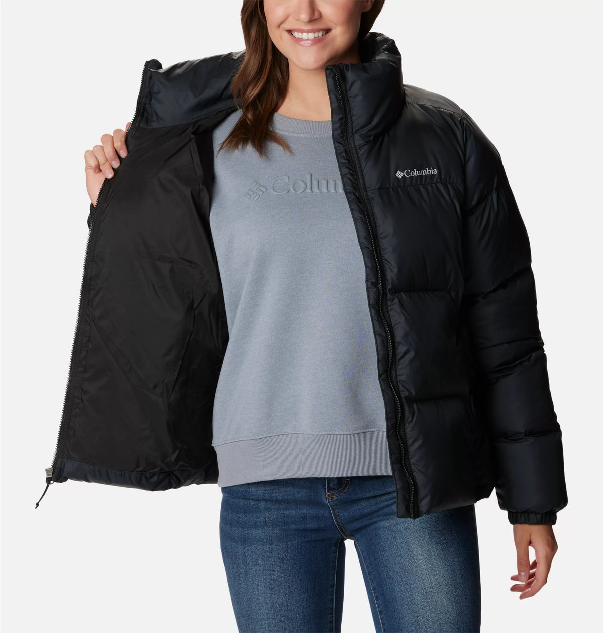 Puffect II Full Zip Jacke