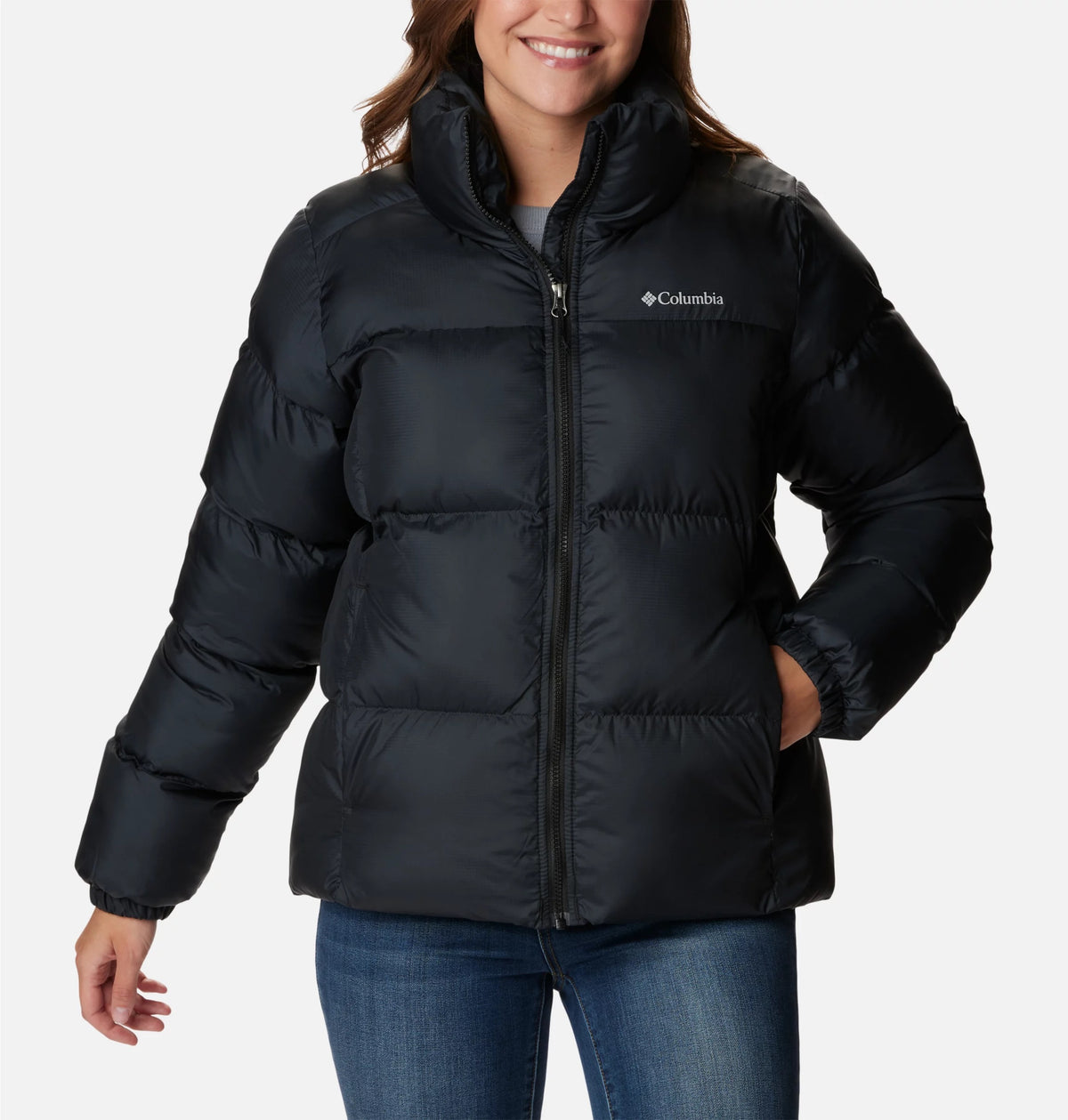 Puffect II Full Zip Jacke