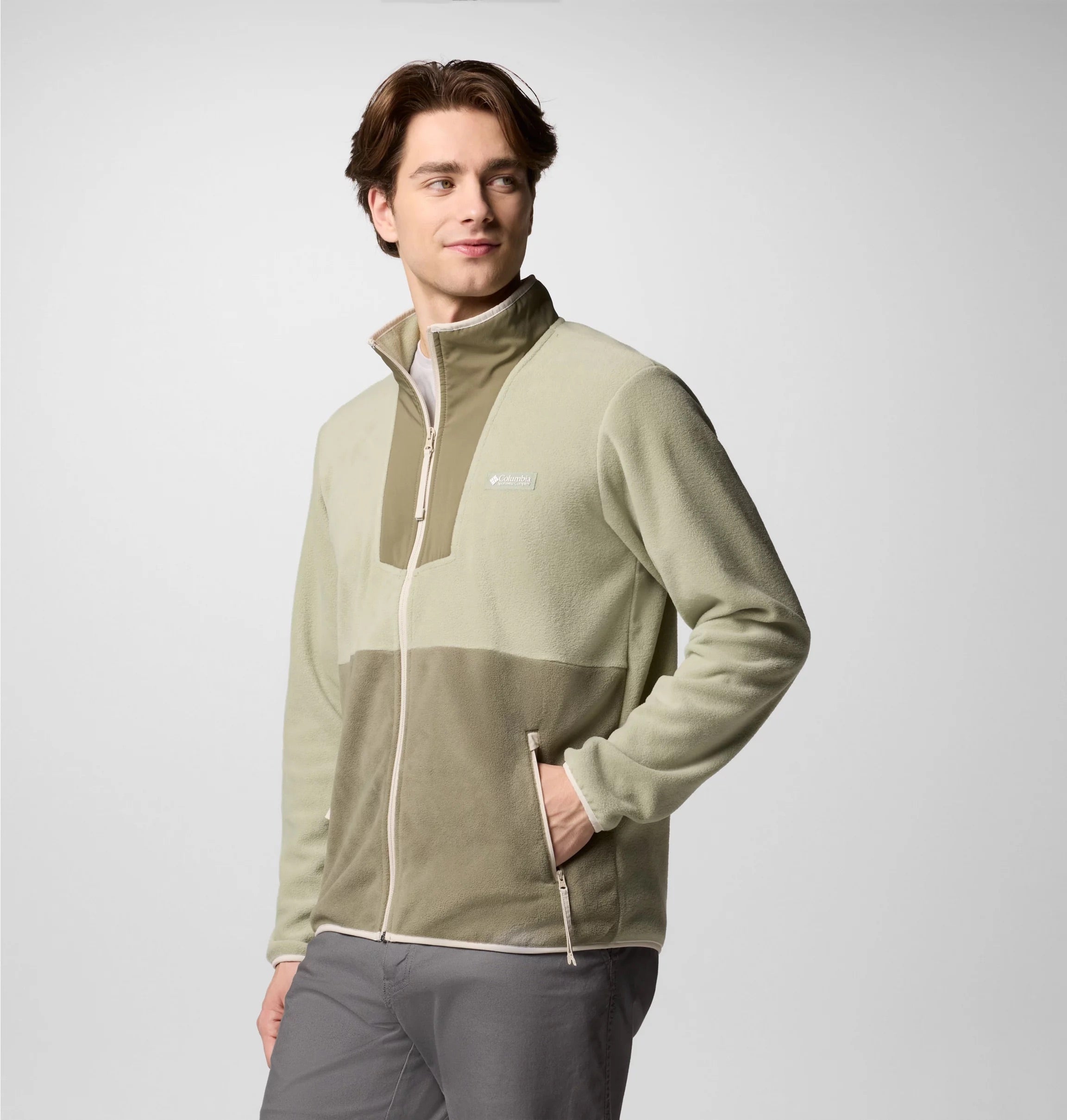 Sequoia Grove Full Zip Fleece