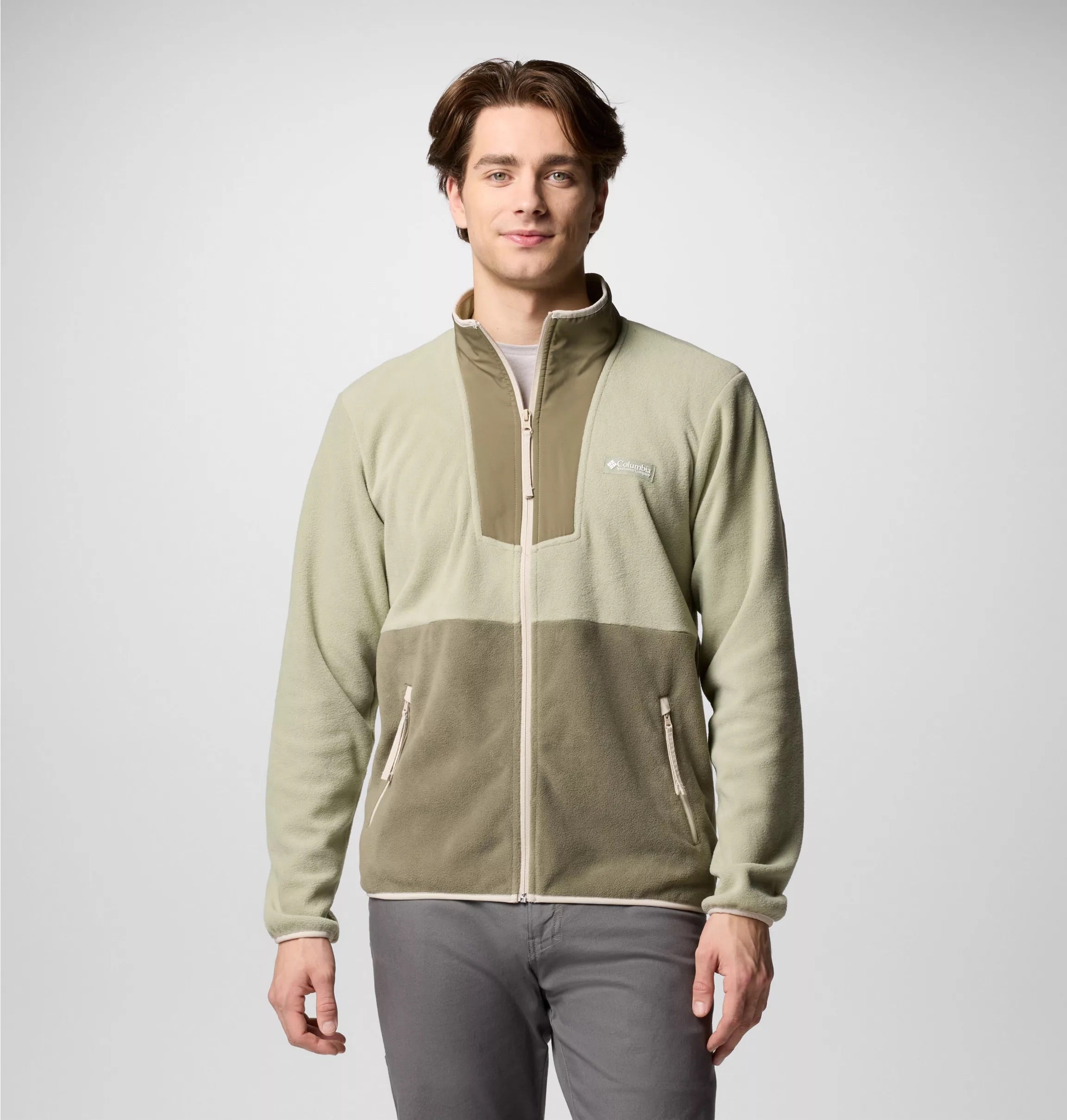 Sequoia Grove Full Zip Fleece