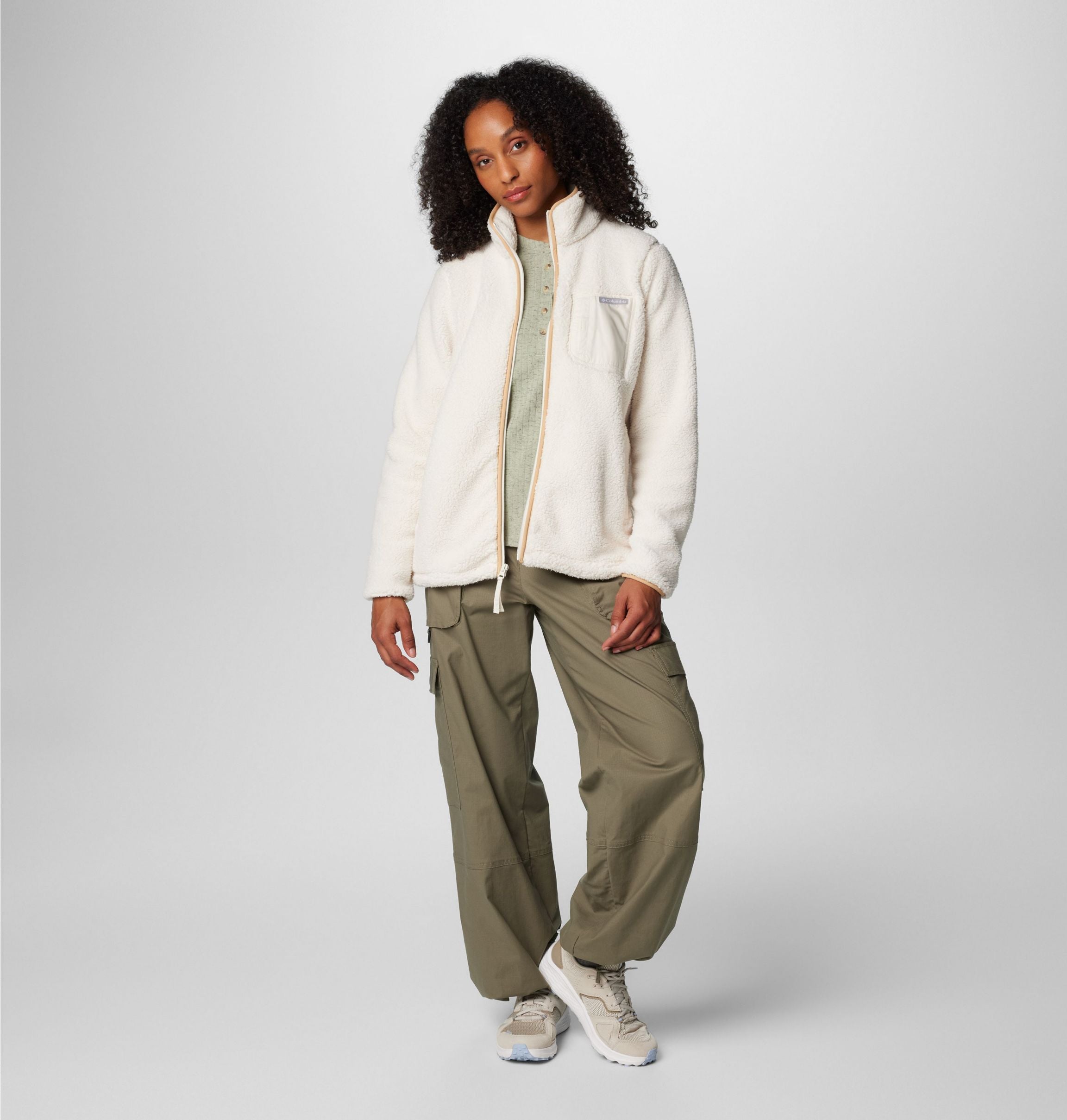 West Bend Full Zip II