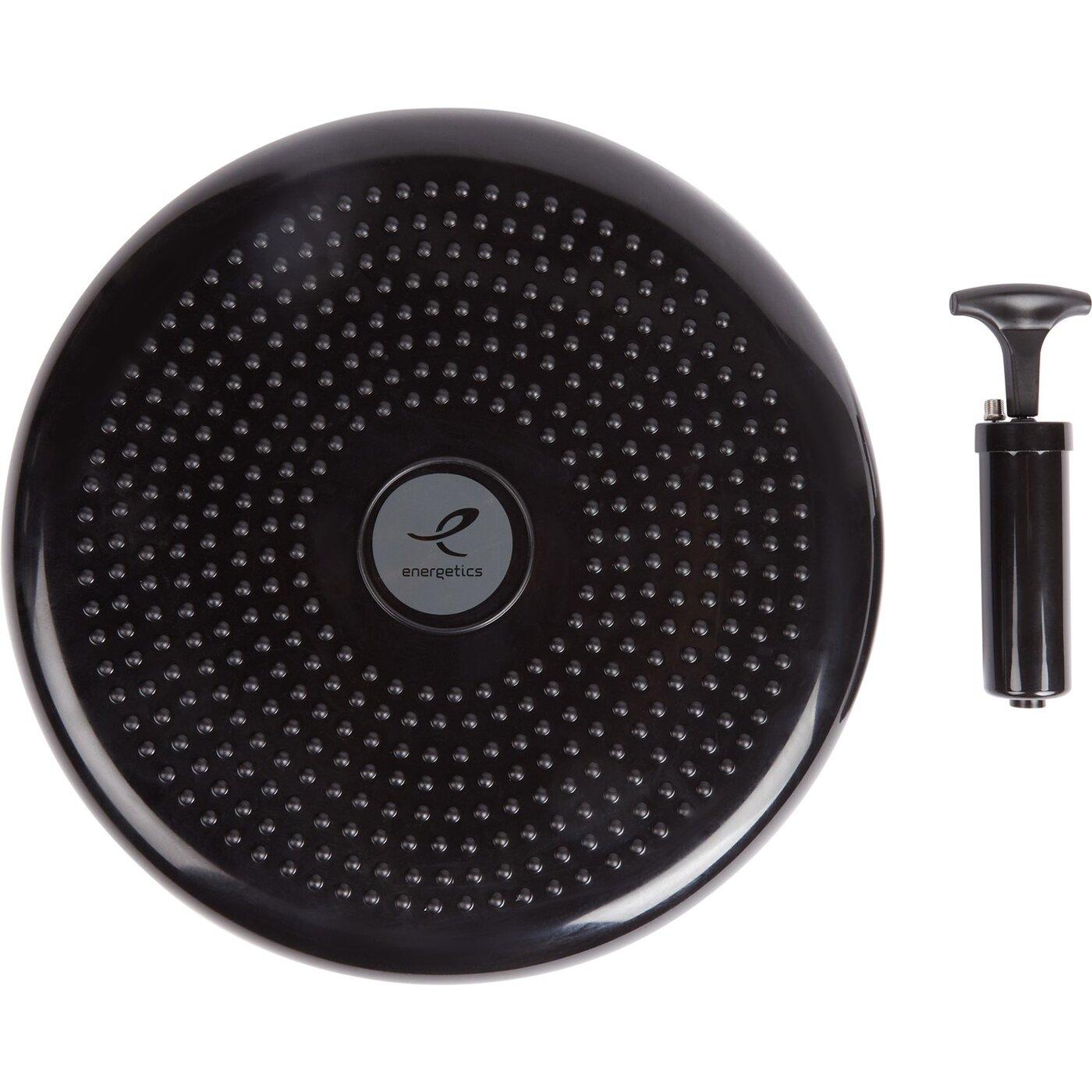 ENERGETICS Sitzkissen Air Pad mit Handpumpe 33cm