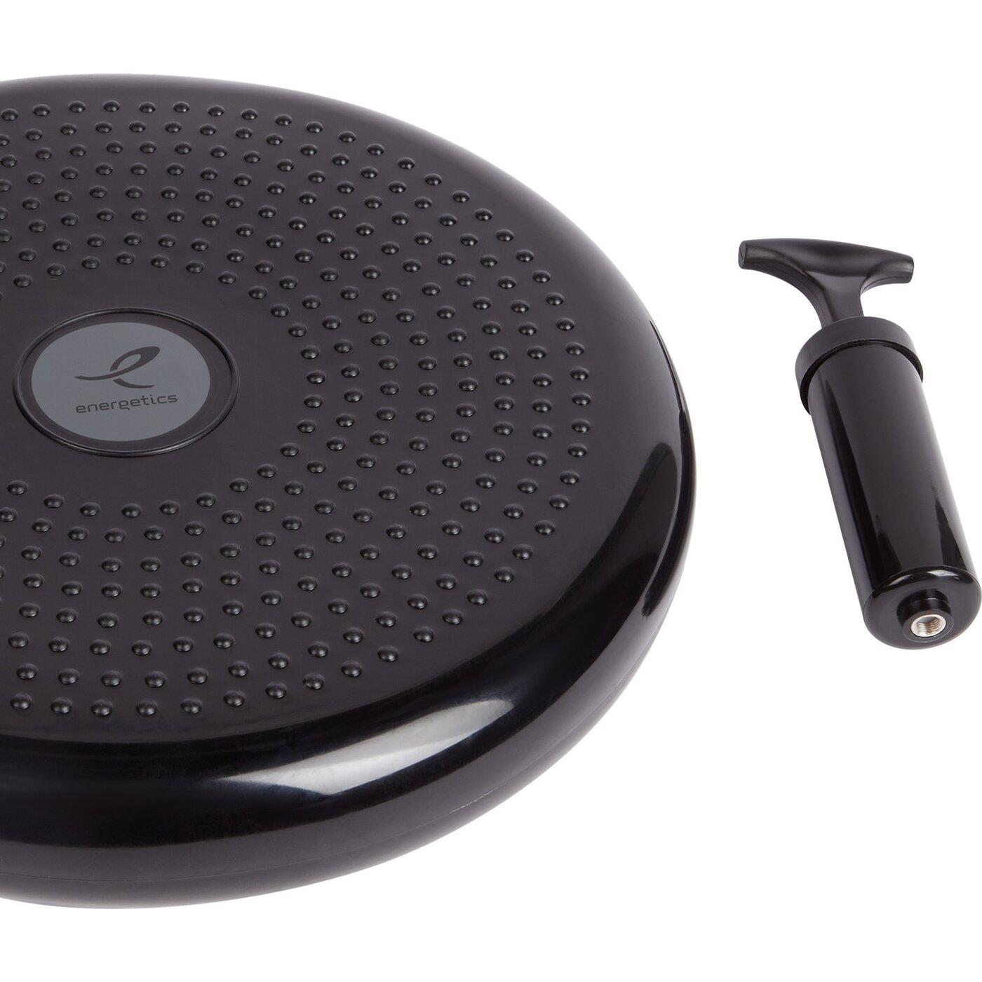 ENERGETICS Sitzkissen Air Pad mit Handpumpe 33cm