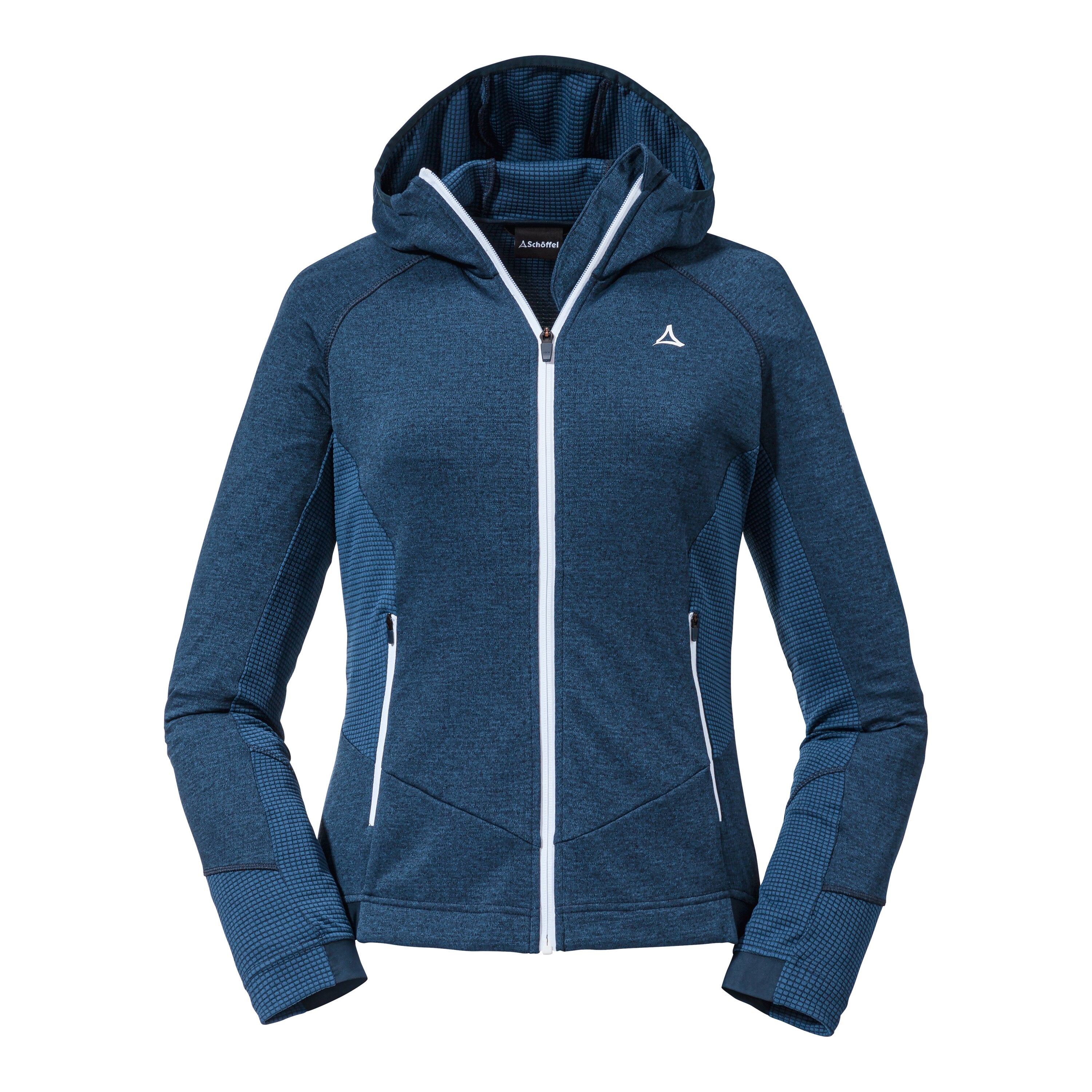 Damen Fleece-Hoody Forillon