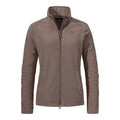 Damen Fleecejacke Leona3 Outdoorjacke