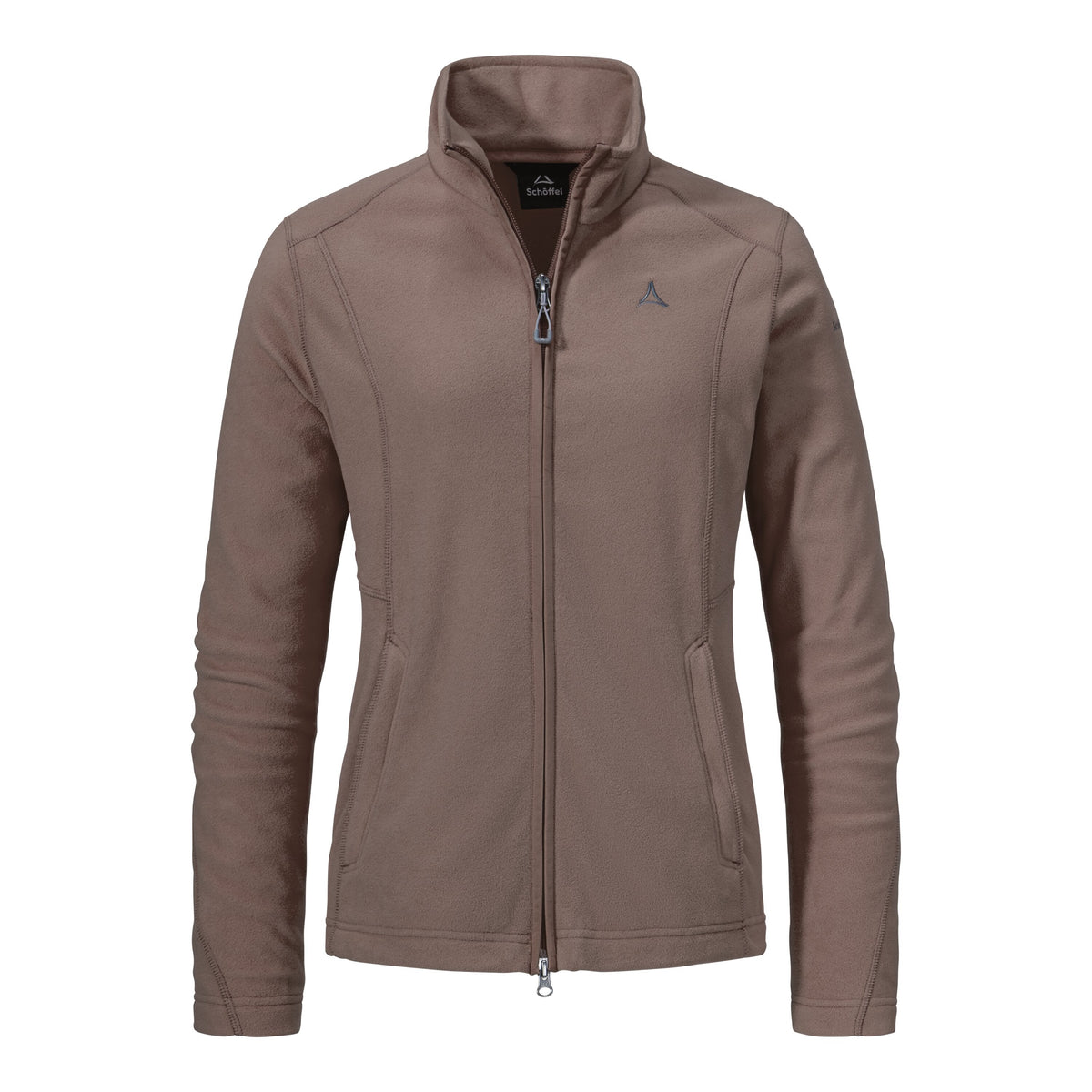 Damen Fleecejacke Leona3 Outdoorjacke