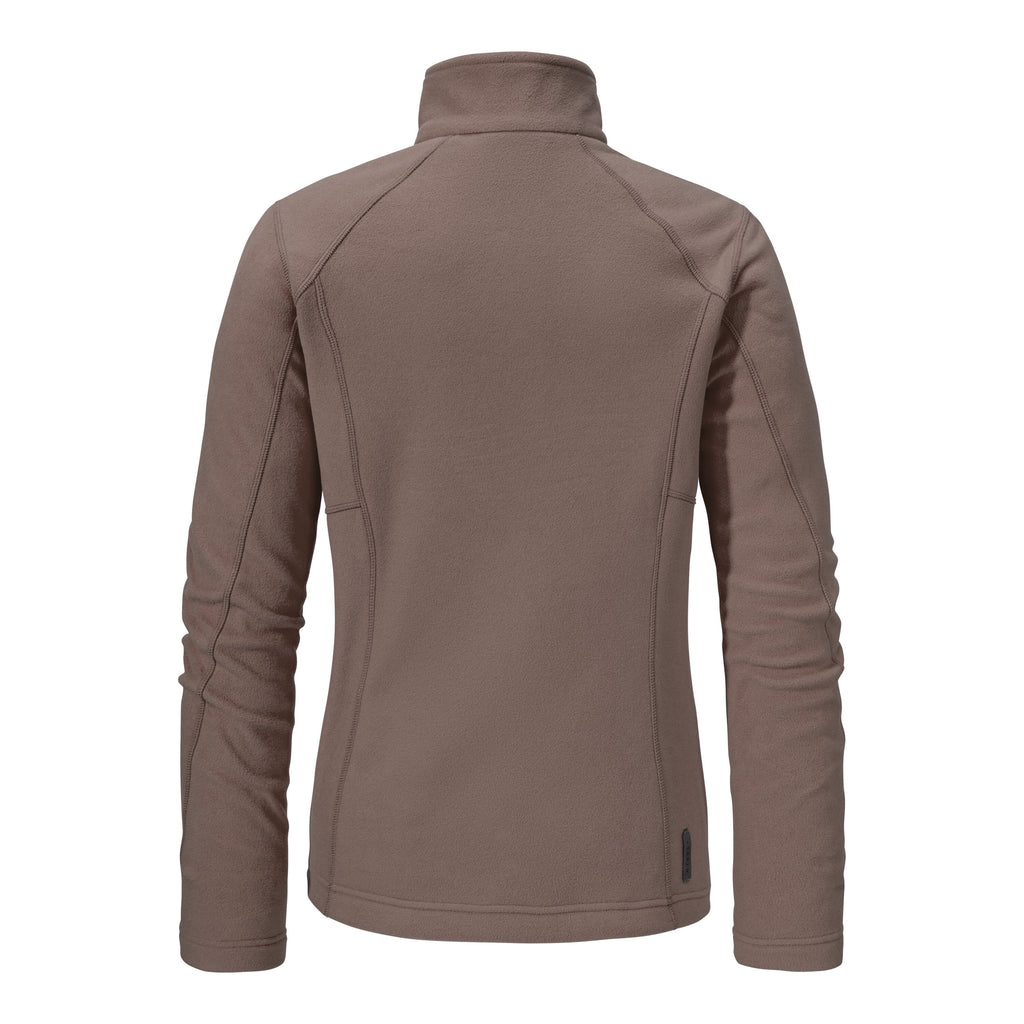 Damen Fleecejacke Leona3 Outdoorjacke