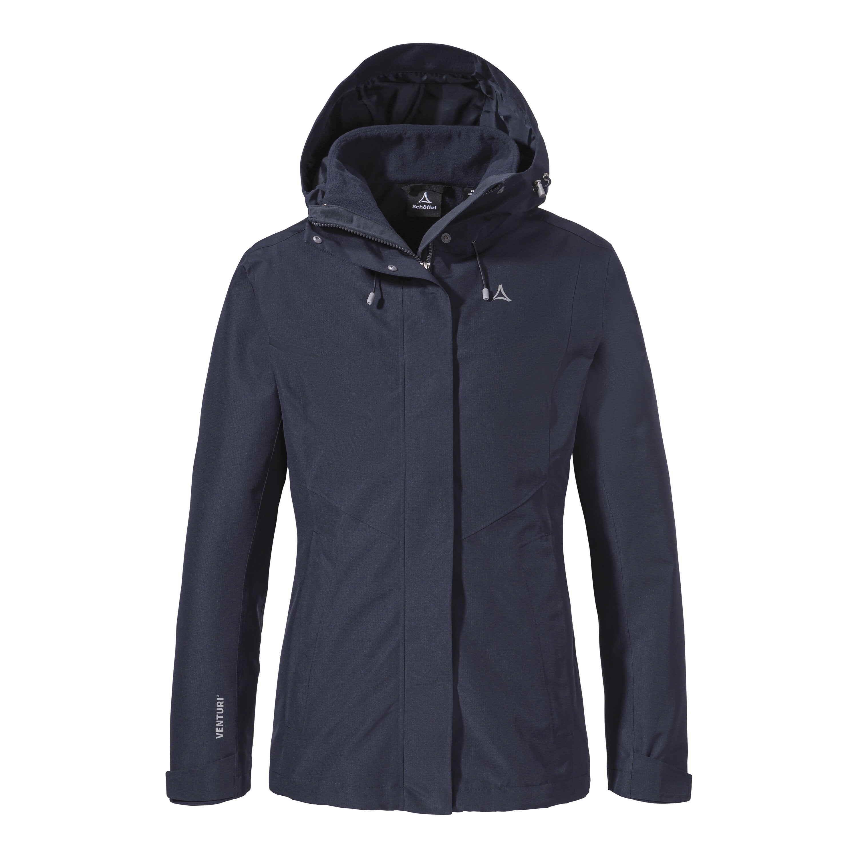 SCHÖFFEL 3in1 Jacket Style Okere WMS Damen