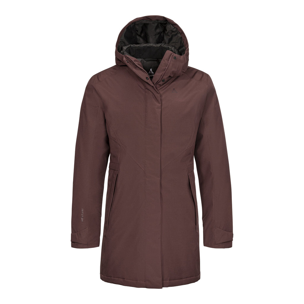 Parka Style Froda Damen
