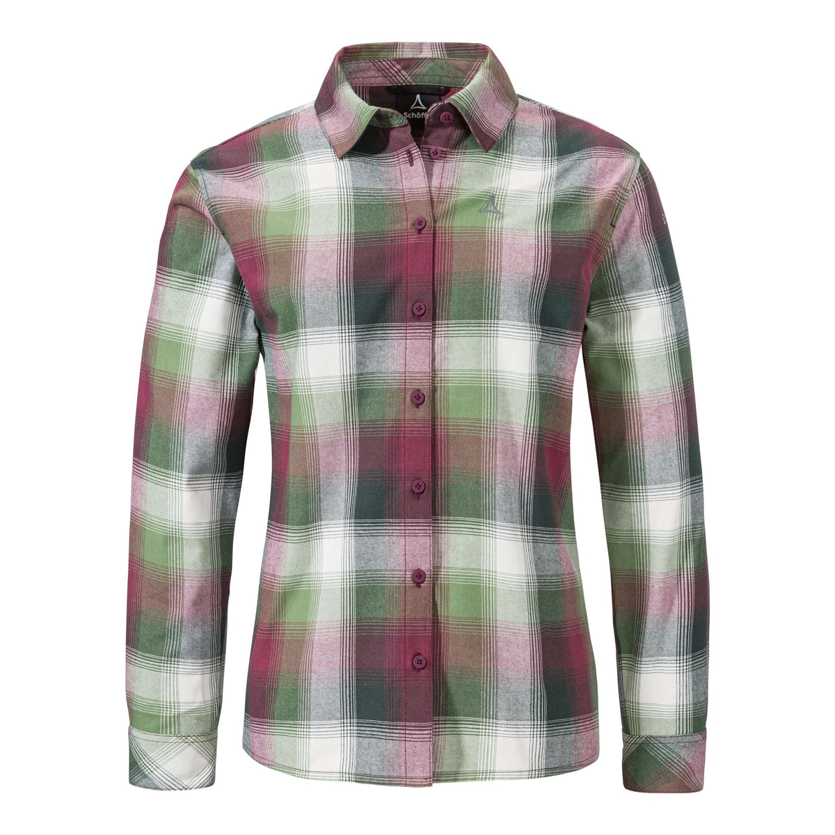 Blouse Style Limedes WMS Damenbluse