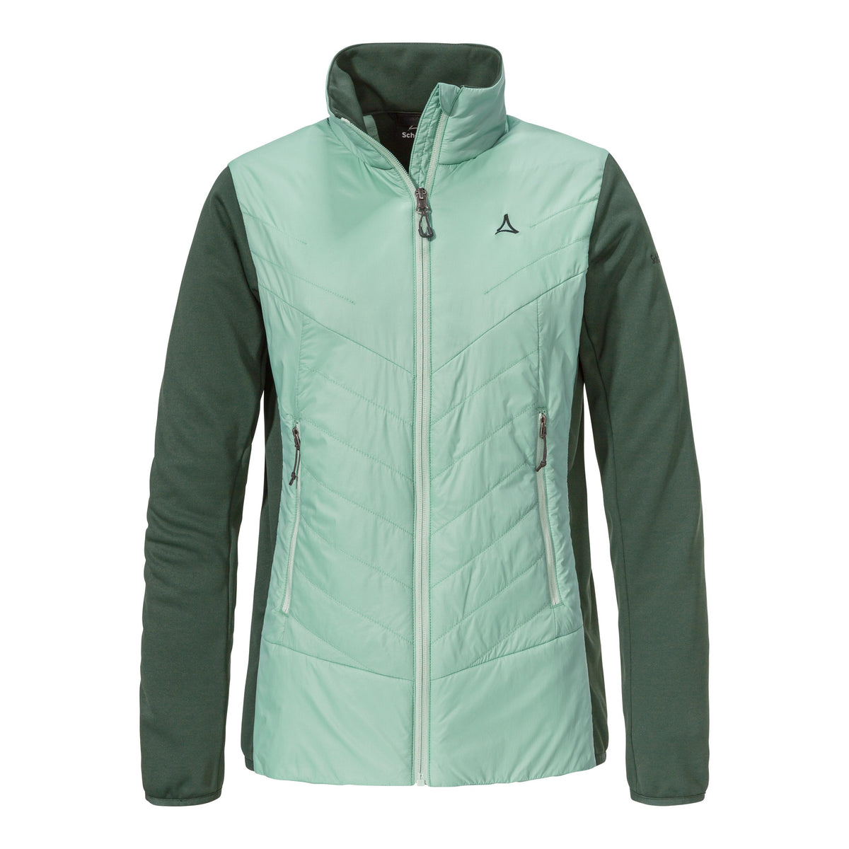 Hybrid Jk Style Cascata Damen Fleecejacke