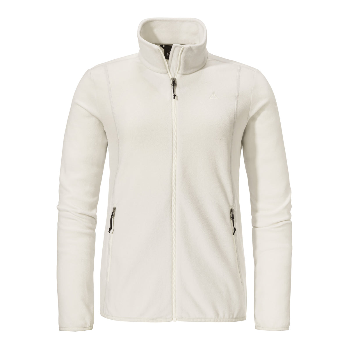 Fleece Jk Style Ash WMS Damen Fleecejacke