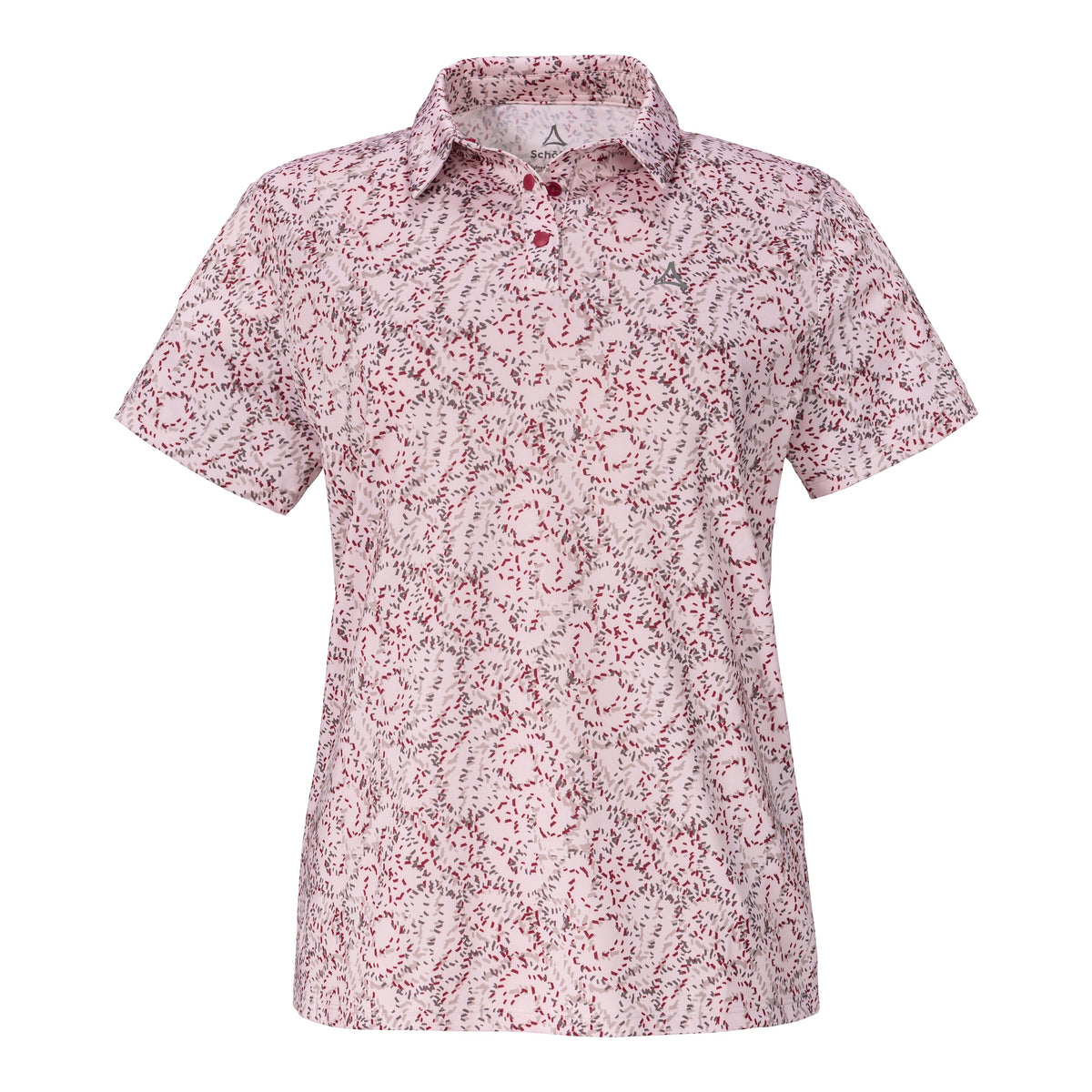 Polo Shirt Style Todra WMS – Funktionsshirt Damen