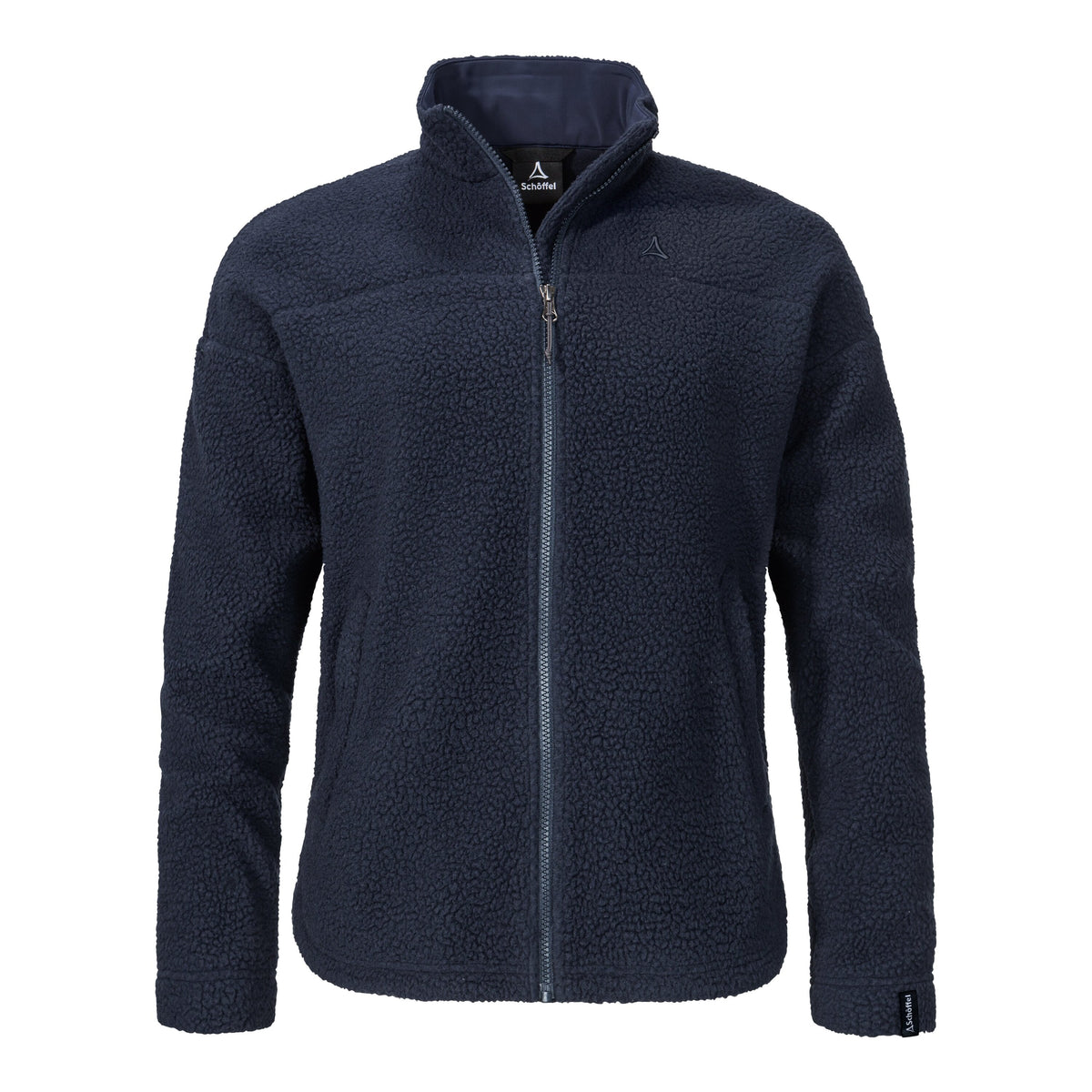 CIRC Fleece Jk Style Purga Damen Fleecejacke