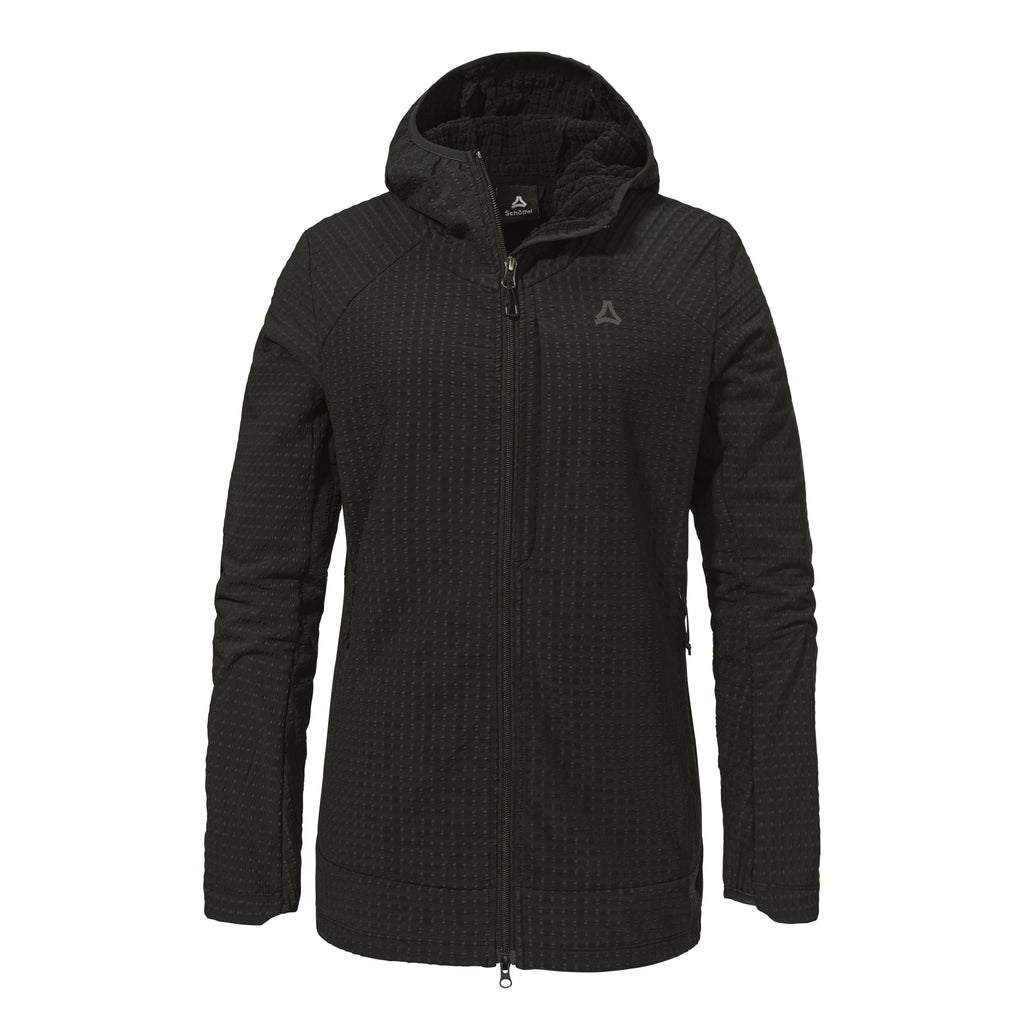 Fleece Hoody Style Enixa WMN