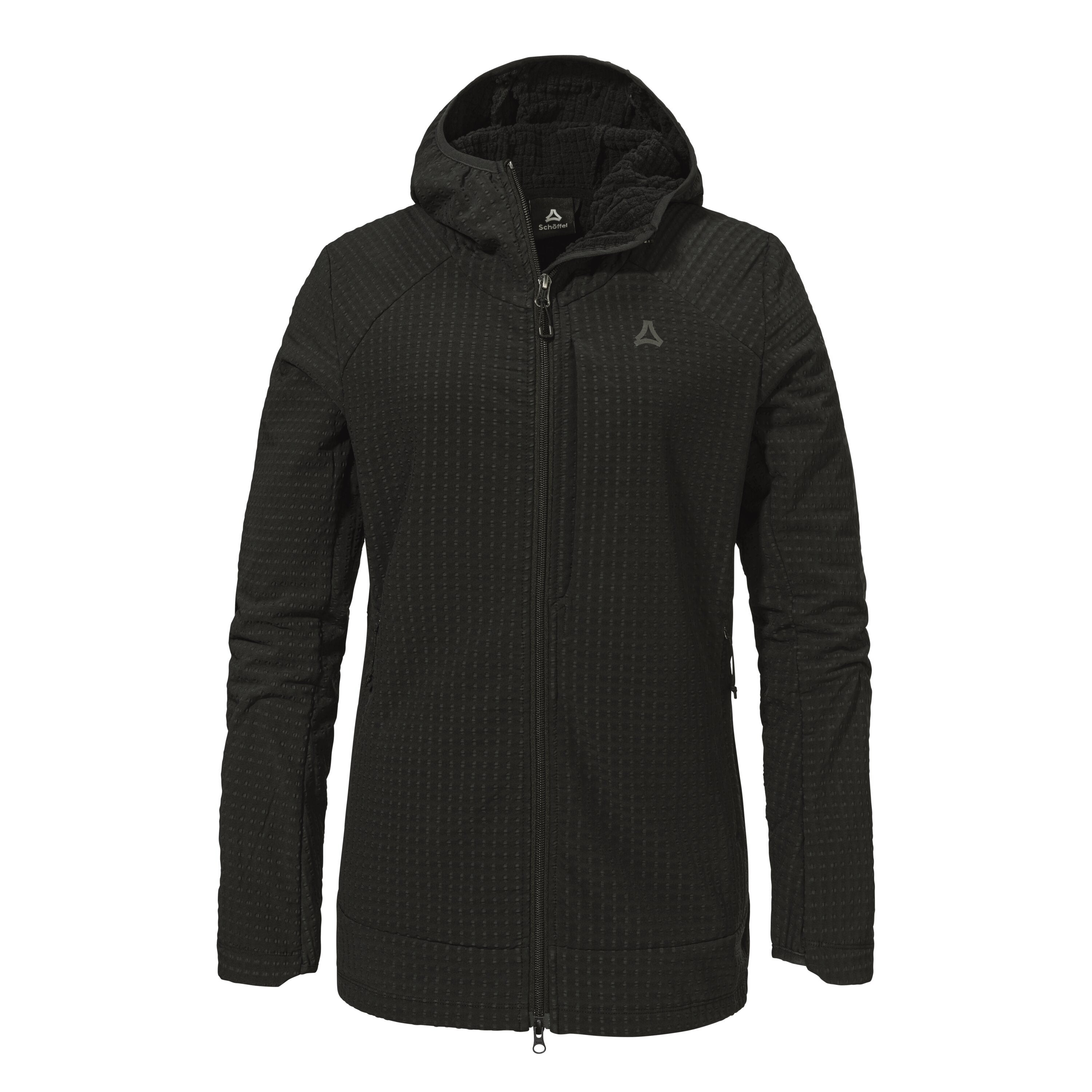 Fleece Hoody Style Enixa WMN