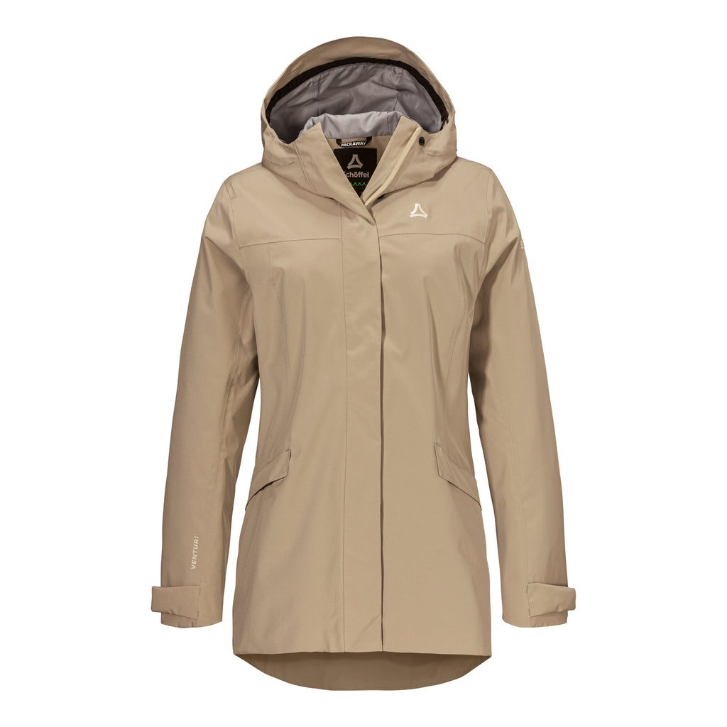 CIRC Jacket Style Smue WMN