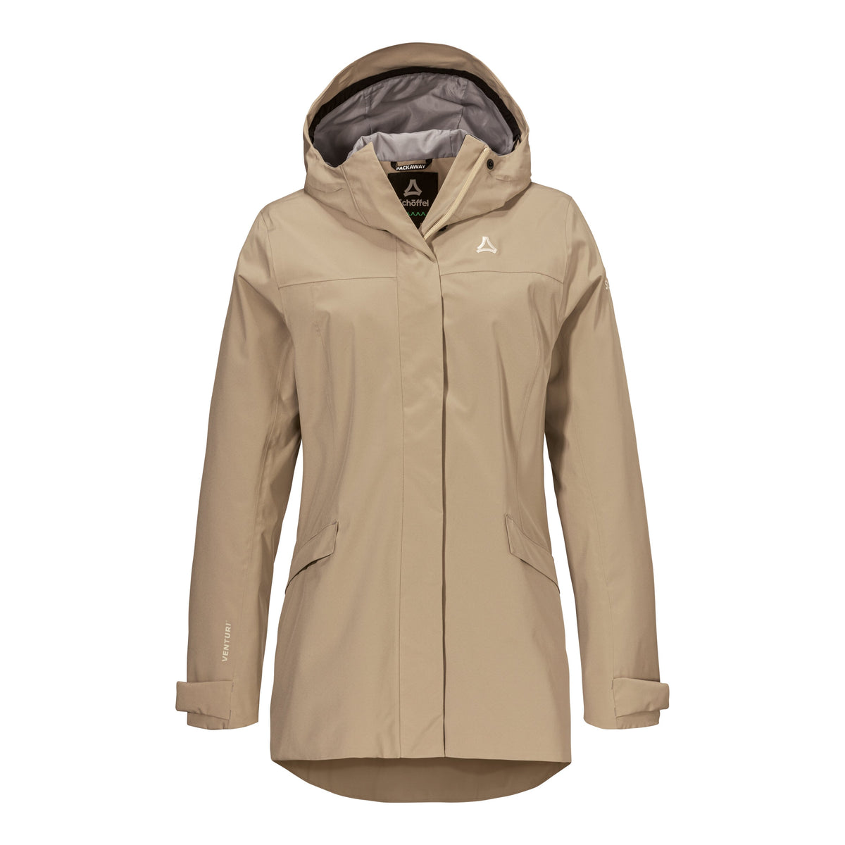 CIRC Jacket Style Smue WMN