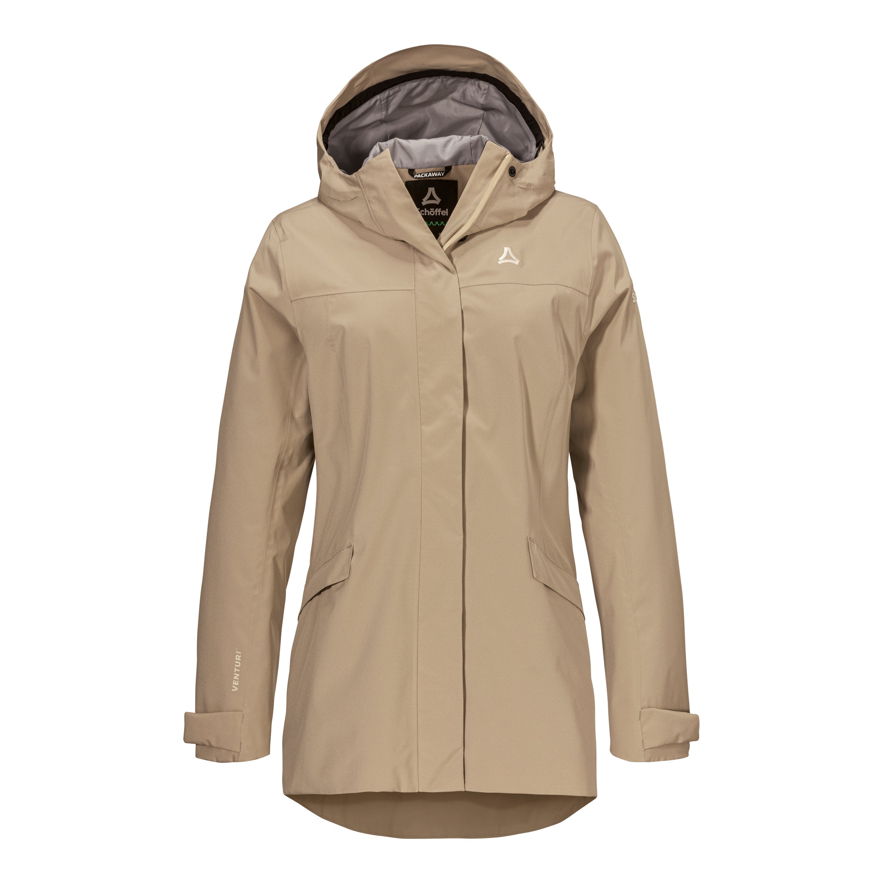 CIRC Jacket Style Smue WMN