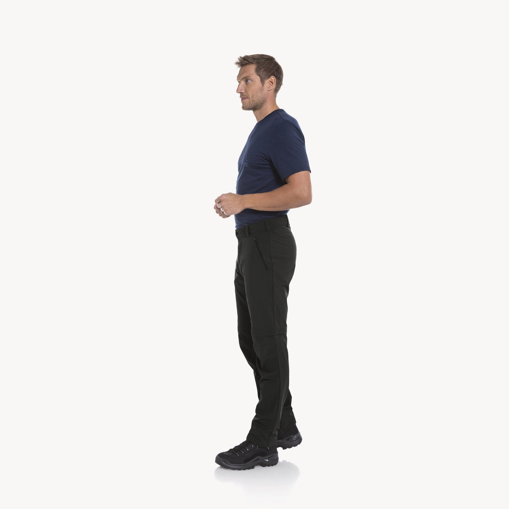 Pants Folkstone Zip Off Herren Wanderhose