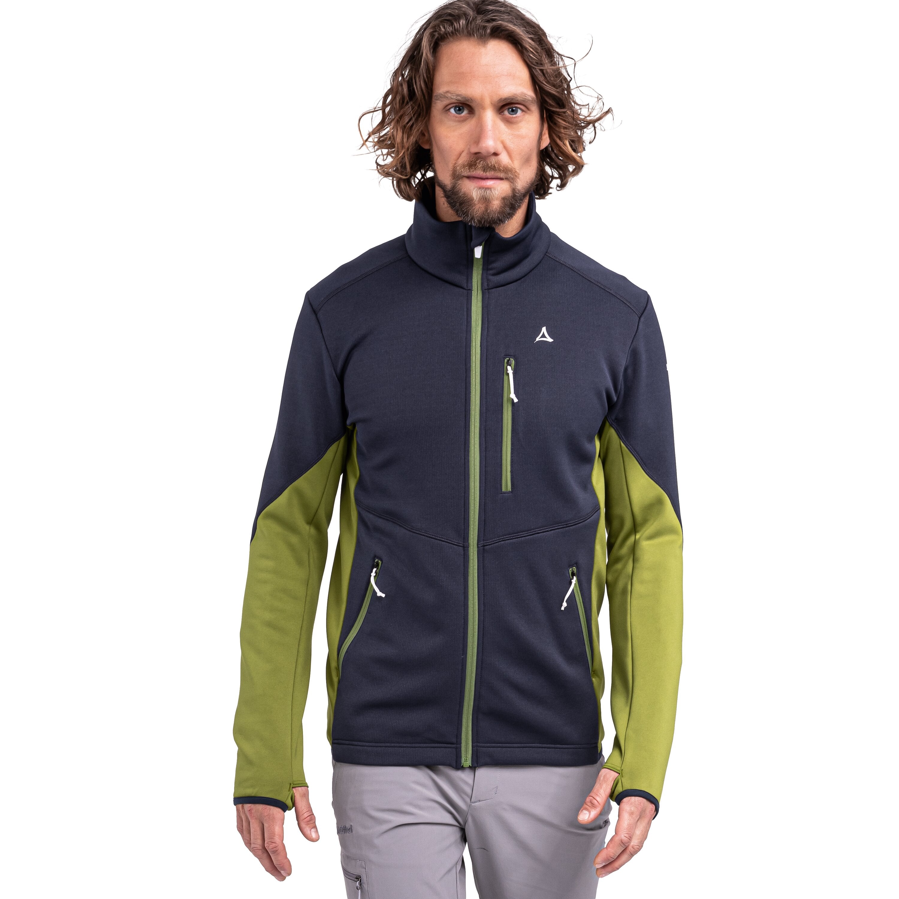 Fleece Jacket Lodron M