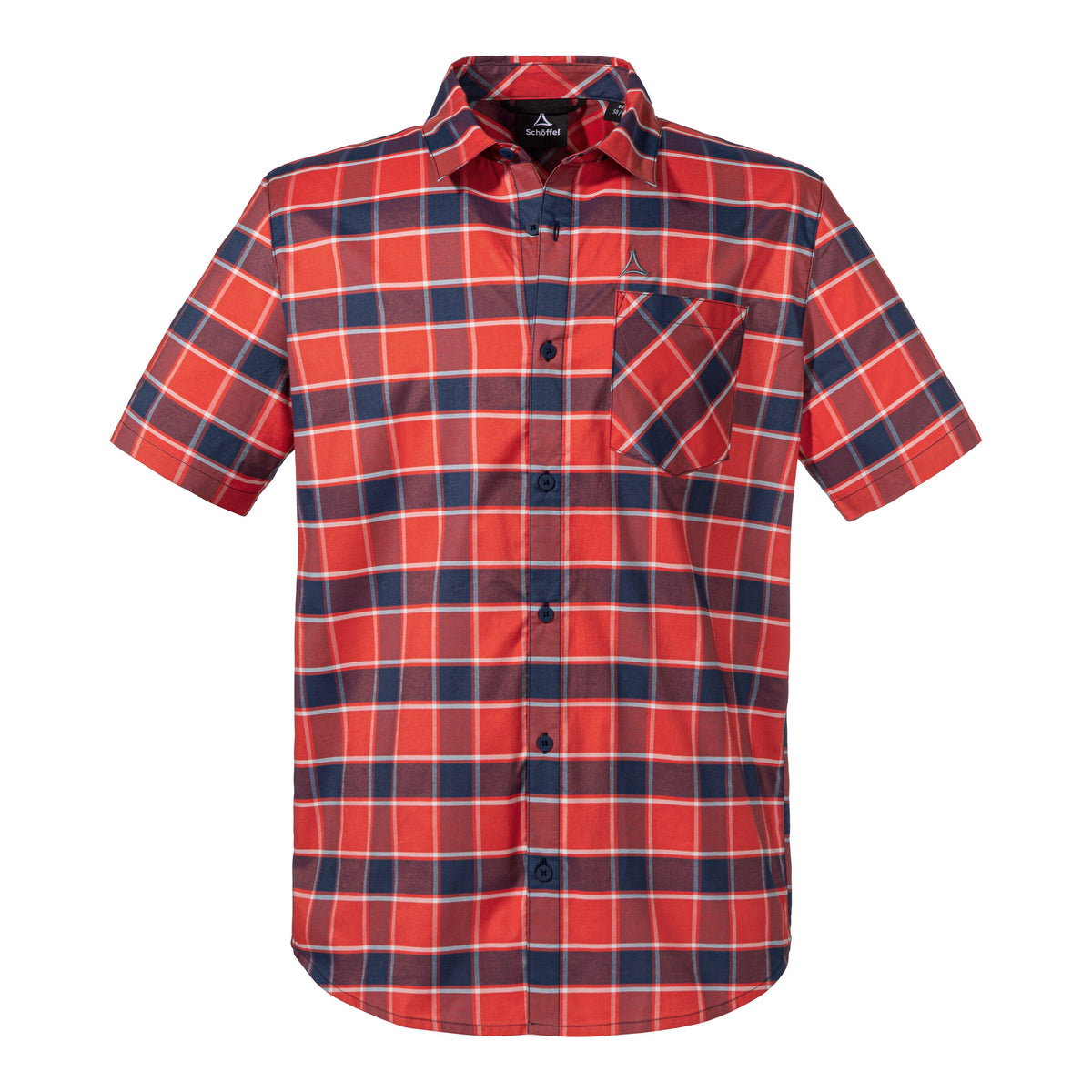 Shirt Elmoos SH M – Leichtes Wanderhemd
