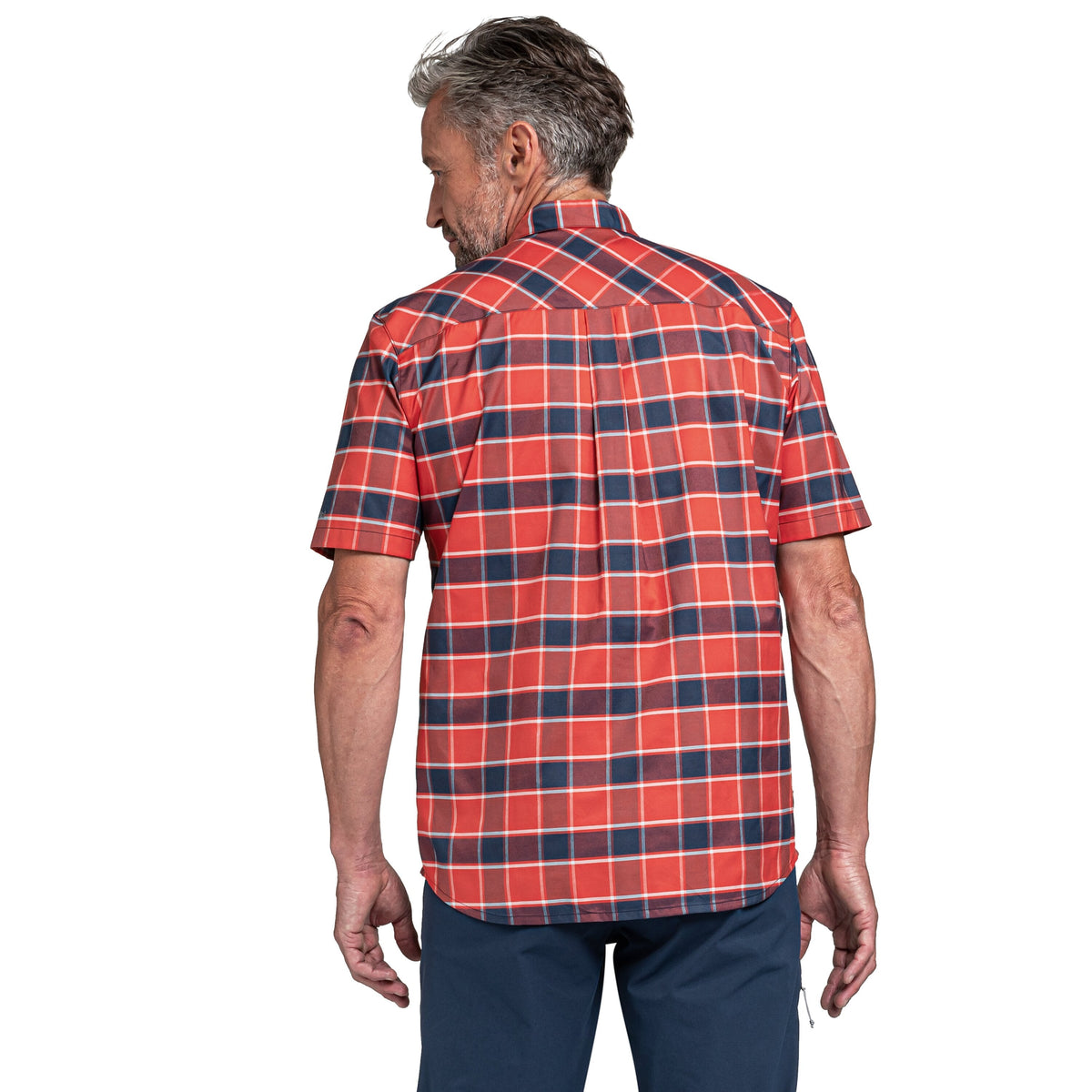 Shirt Elmoos SH M – Leichtes Wanderhemd