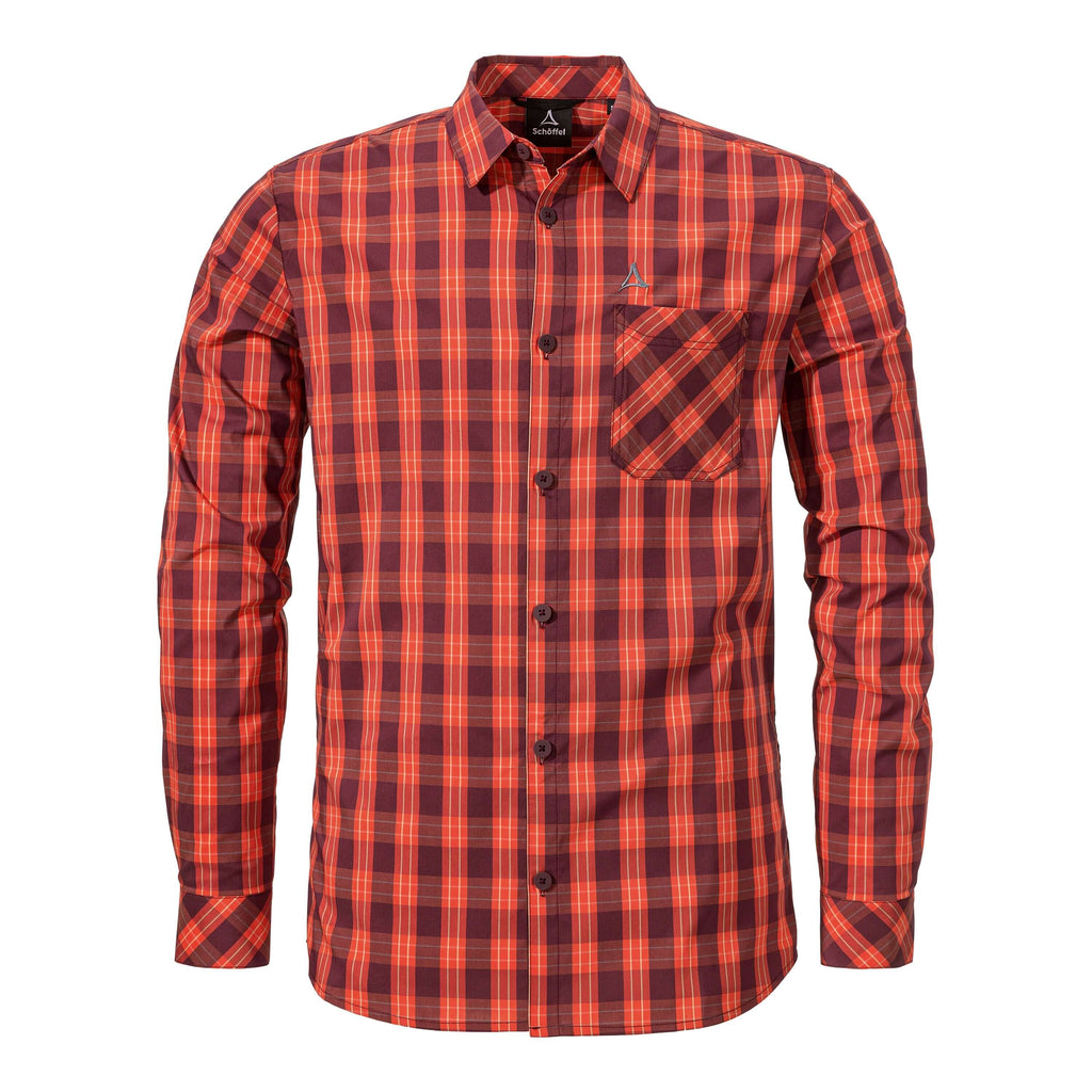 Shirt Sobra M – Leichtes Wanderhemd mit Stretch