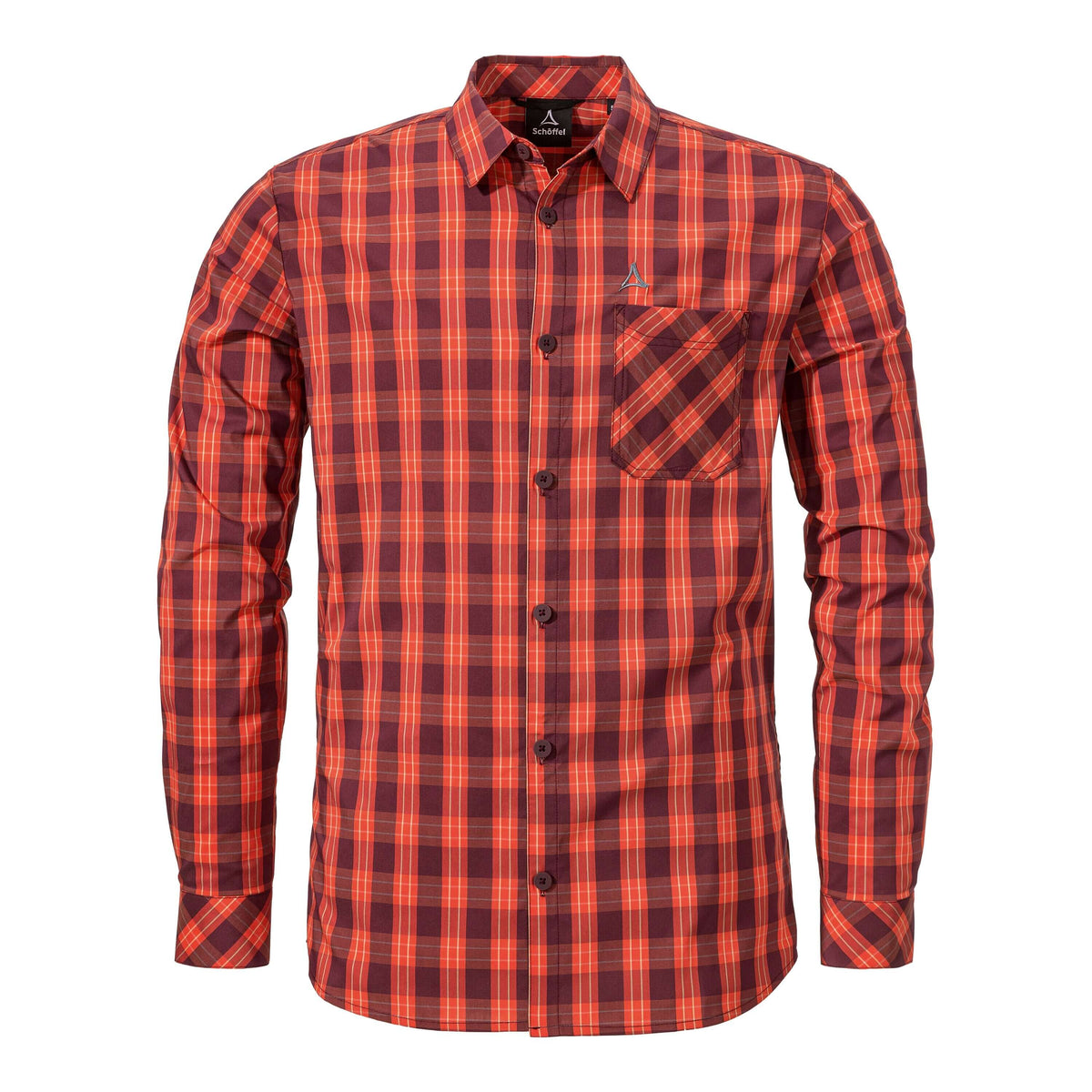 Shirt Sobra M – Leichtes Wanderhemd mit Stretch