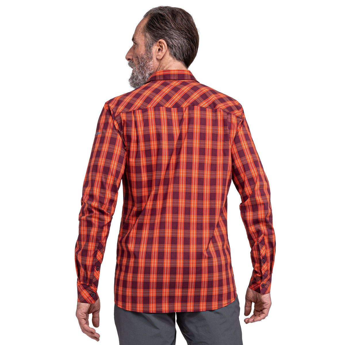 Shirt Sobra M – Leichtes Wanderhemd mit Stretch