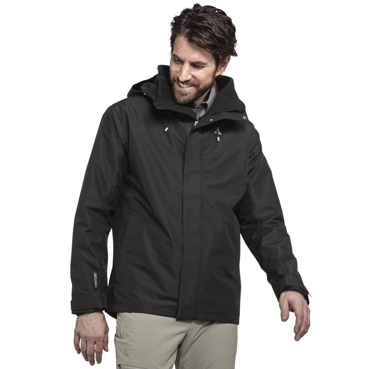 3in1 Jacket Style Okere MNS Herren Outdoorjacke