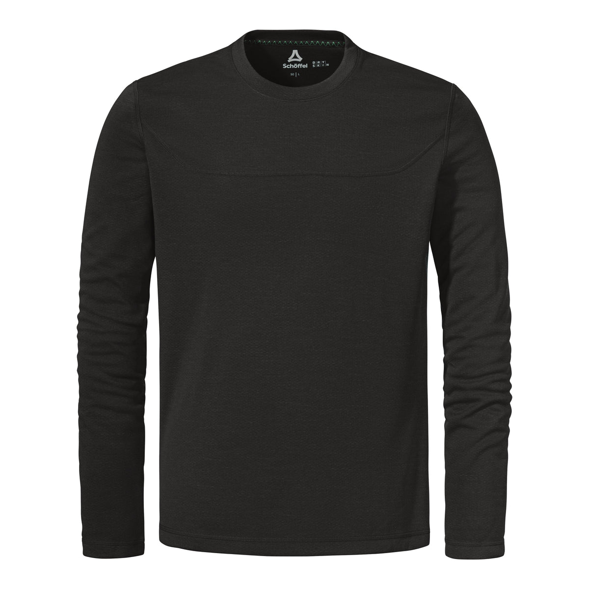 CIRC Longsleeve Style Smue MNS Herren Wandershirt