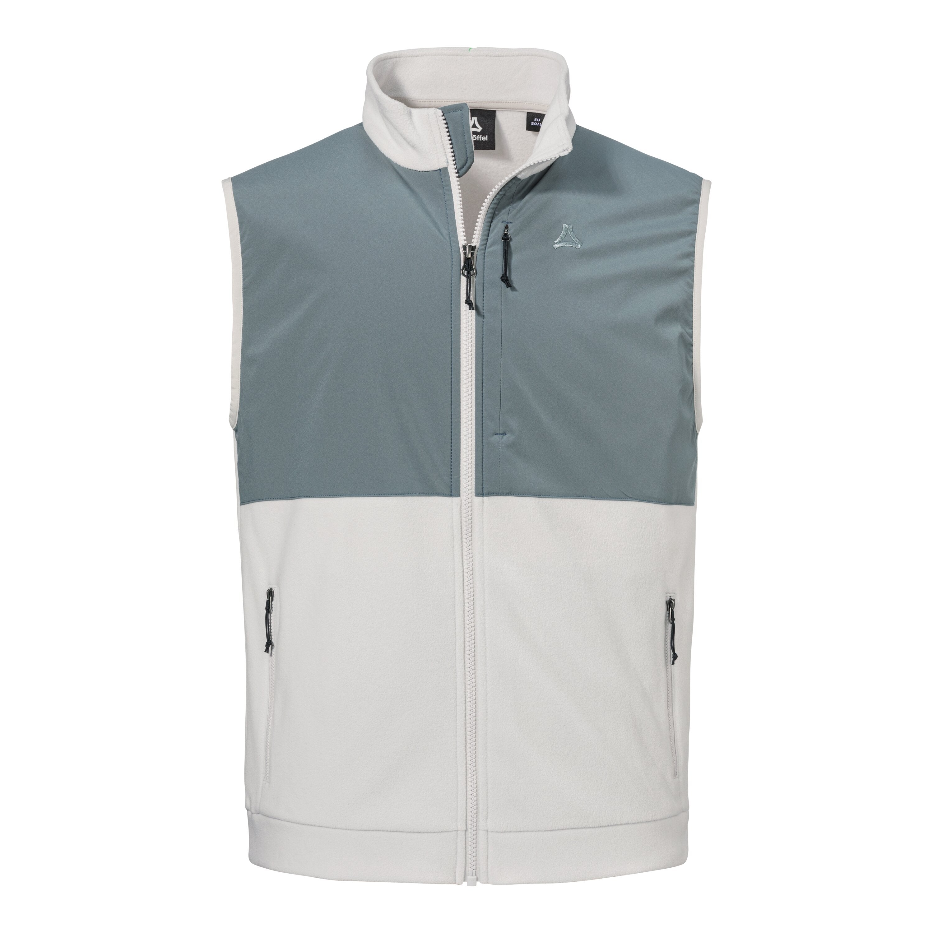 Fleece Vt Style Ash MEN