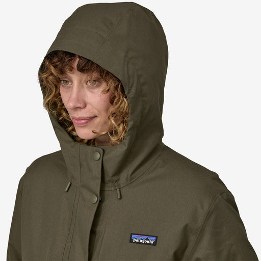 W´s Pine Bank 3-in-1 Parka