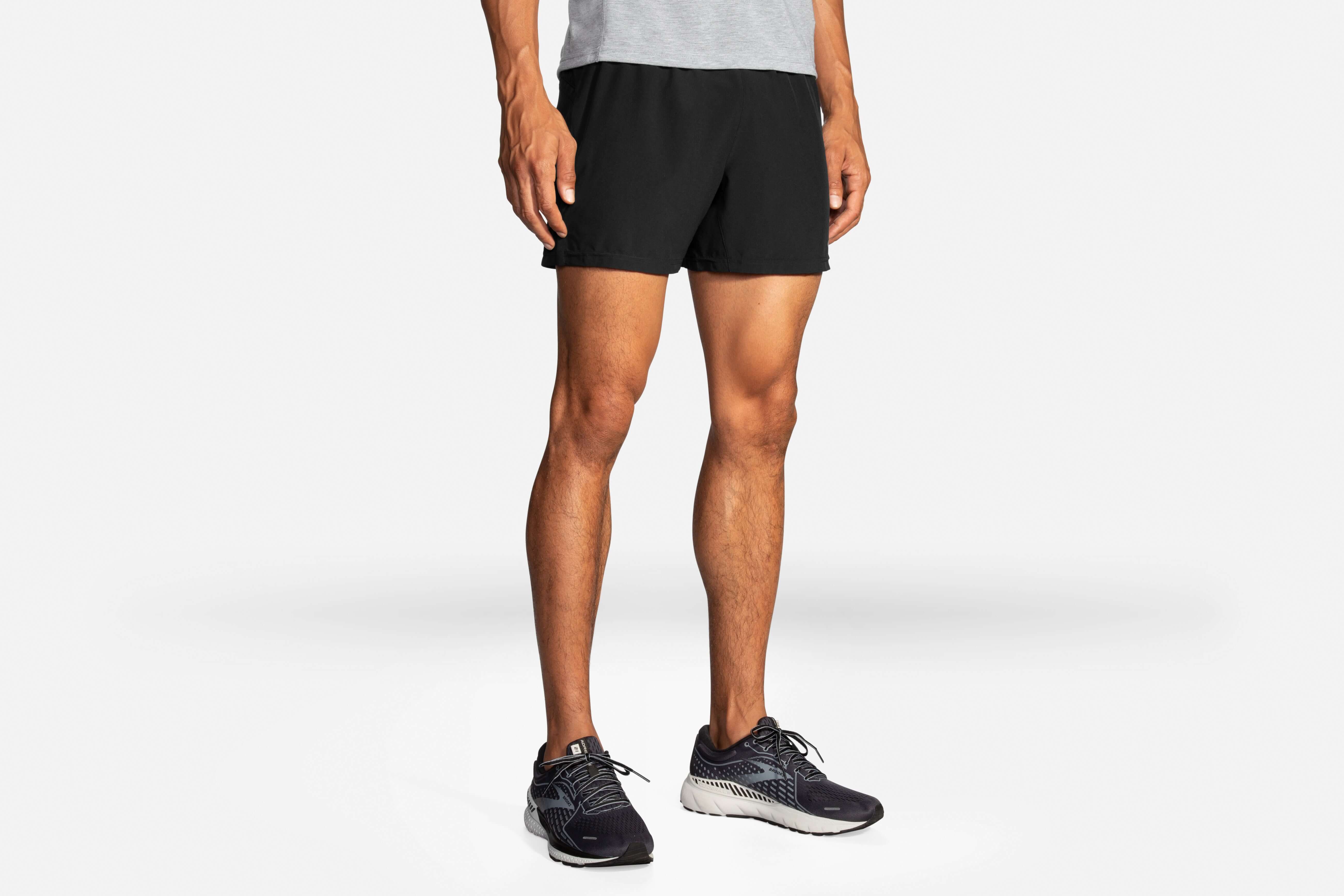 Herren Laufshorts "Sherpa 5""