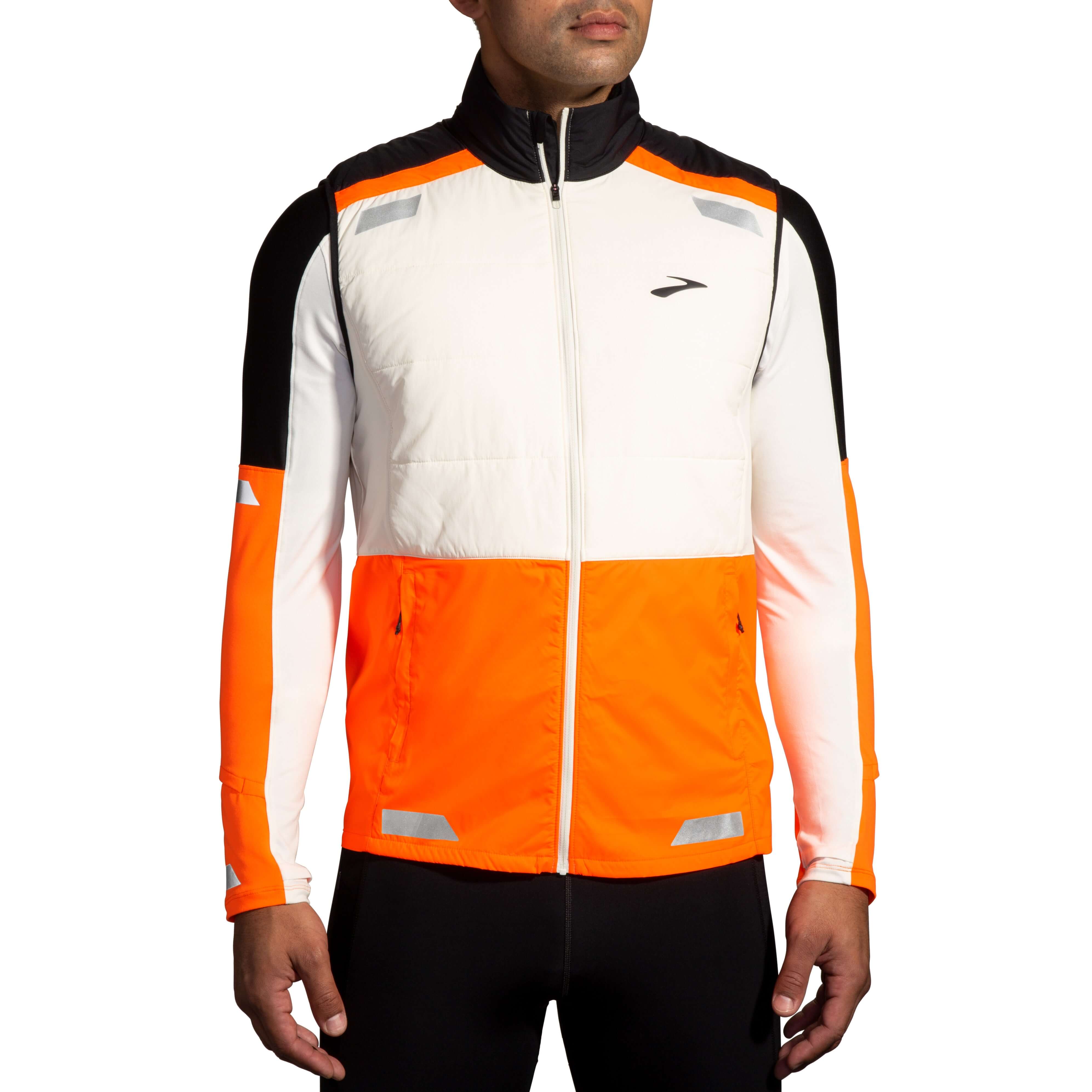 Run Visible Insulated Vest 2.0 Man