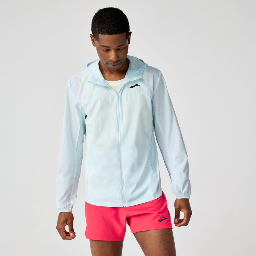 Canopy Packable Jacket