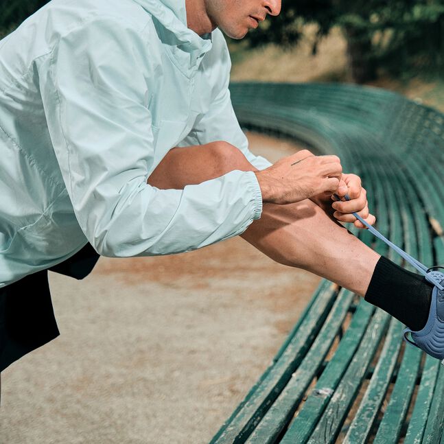 Canopy Packable Jacket