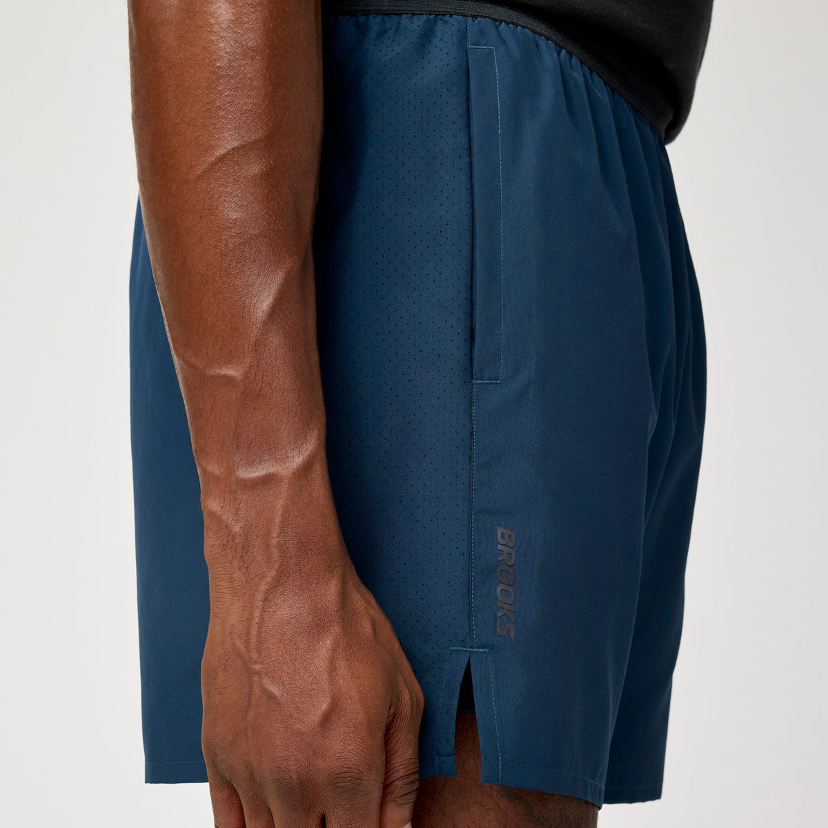 Dash 2-in-1 Short Herren Laufhose