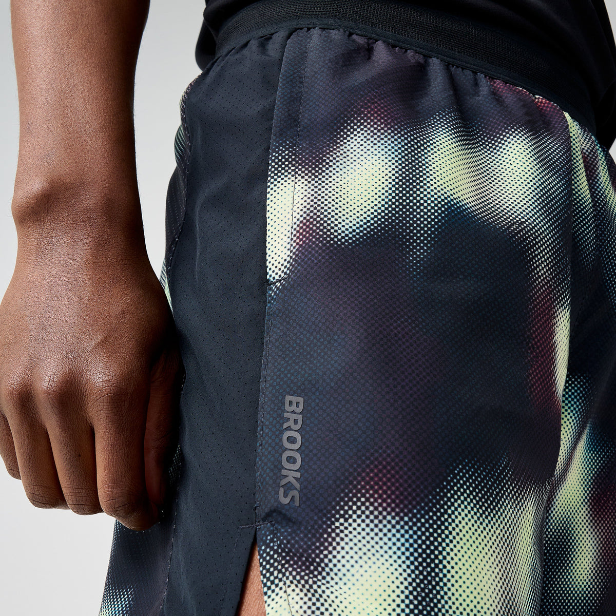 Dash Short Printed Herren Funktionsunterwäsche