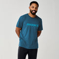 Graphic Short Sleeve Herren Laufshirt