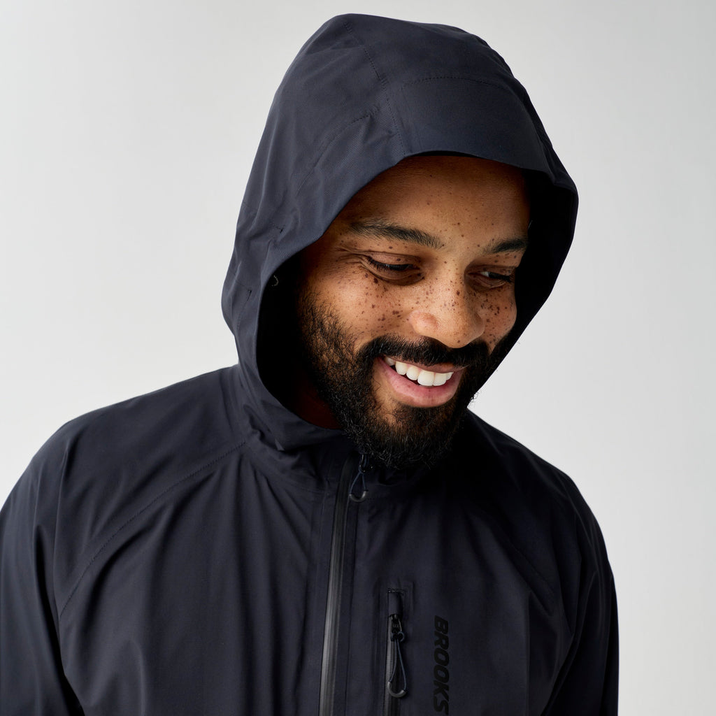 Canopy Waterproof Jacket Herren Laufjacke