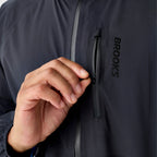 Canopy Waterproof Jacket Herren Laufjacke