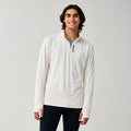 Momentum Thermal 1/2 Zip Herren Laufshirt