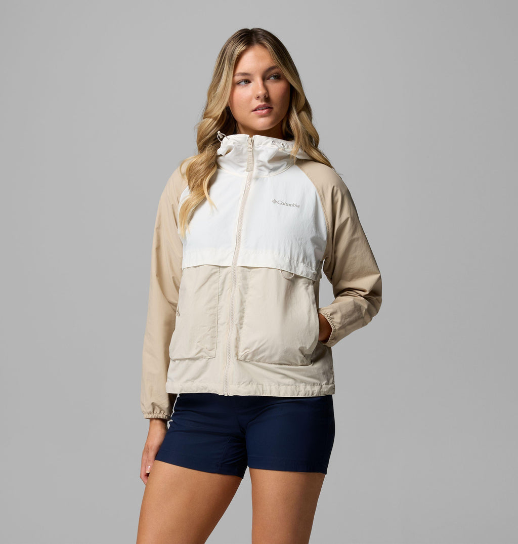 Spire Valley Windbreaker Damen Jacke